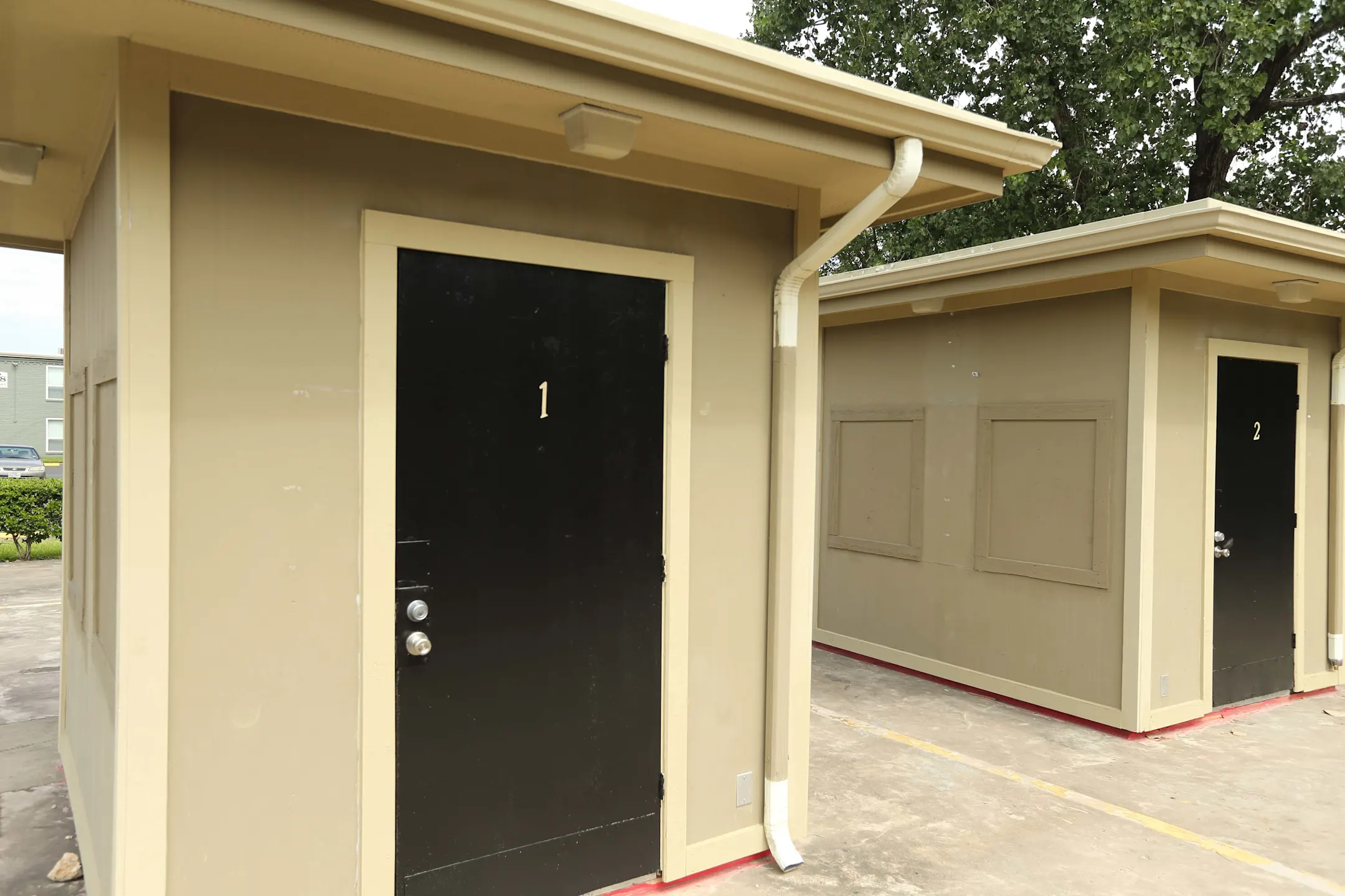Building - Willow Creek - Houston, TX