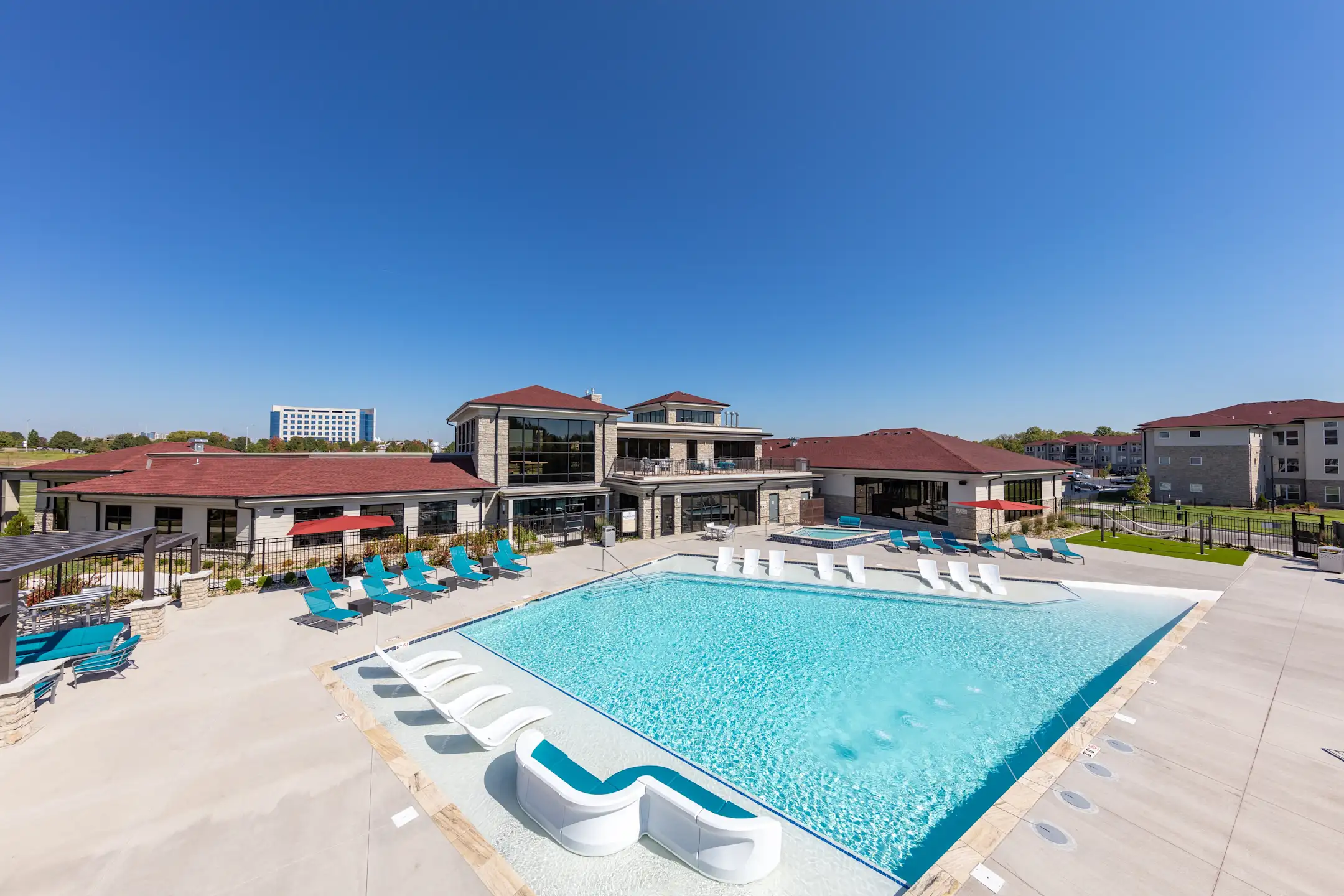 Trinity Woods Apartments Apartments Independence, MO 64057