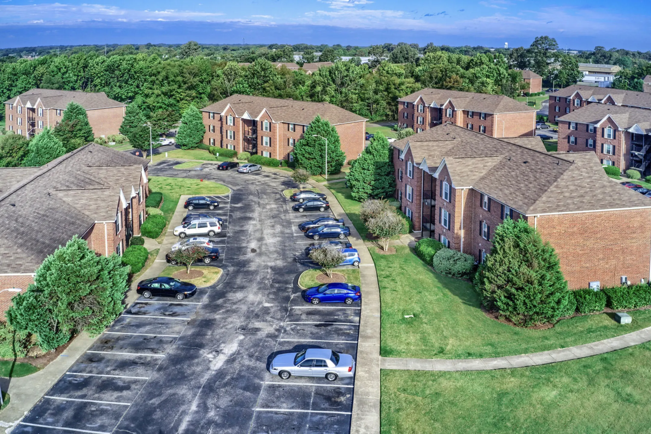 Annandale Gardens Apartments - Olive Branch, MS 38654 