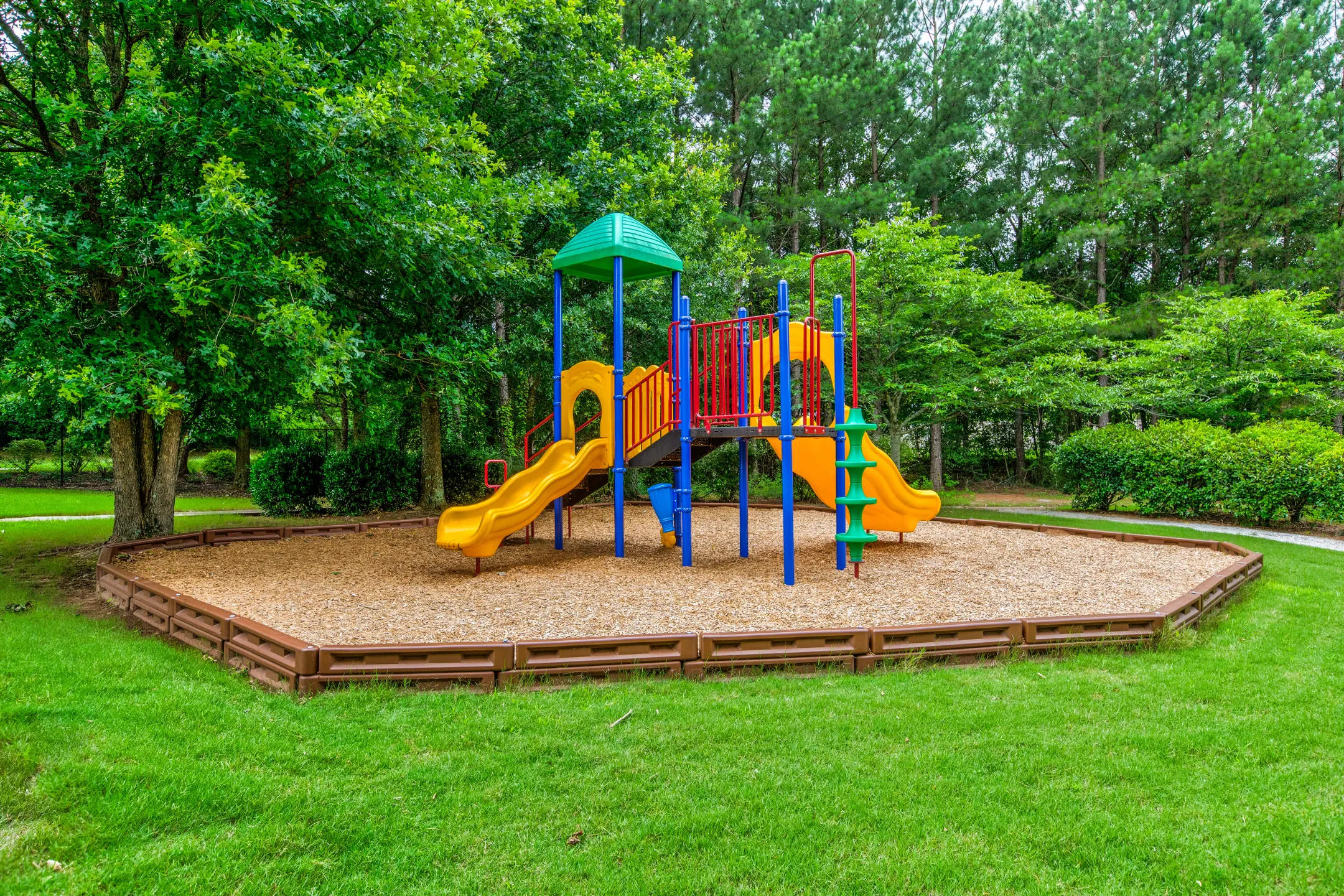 Playground - The Abbey at Eagle's Landing - Stockbridge, GA