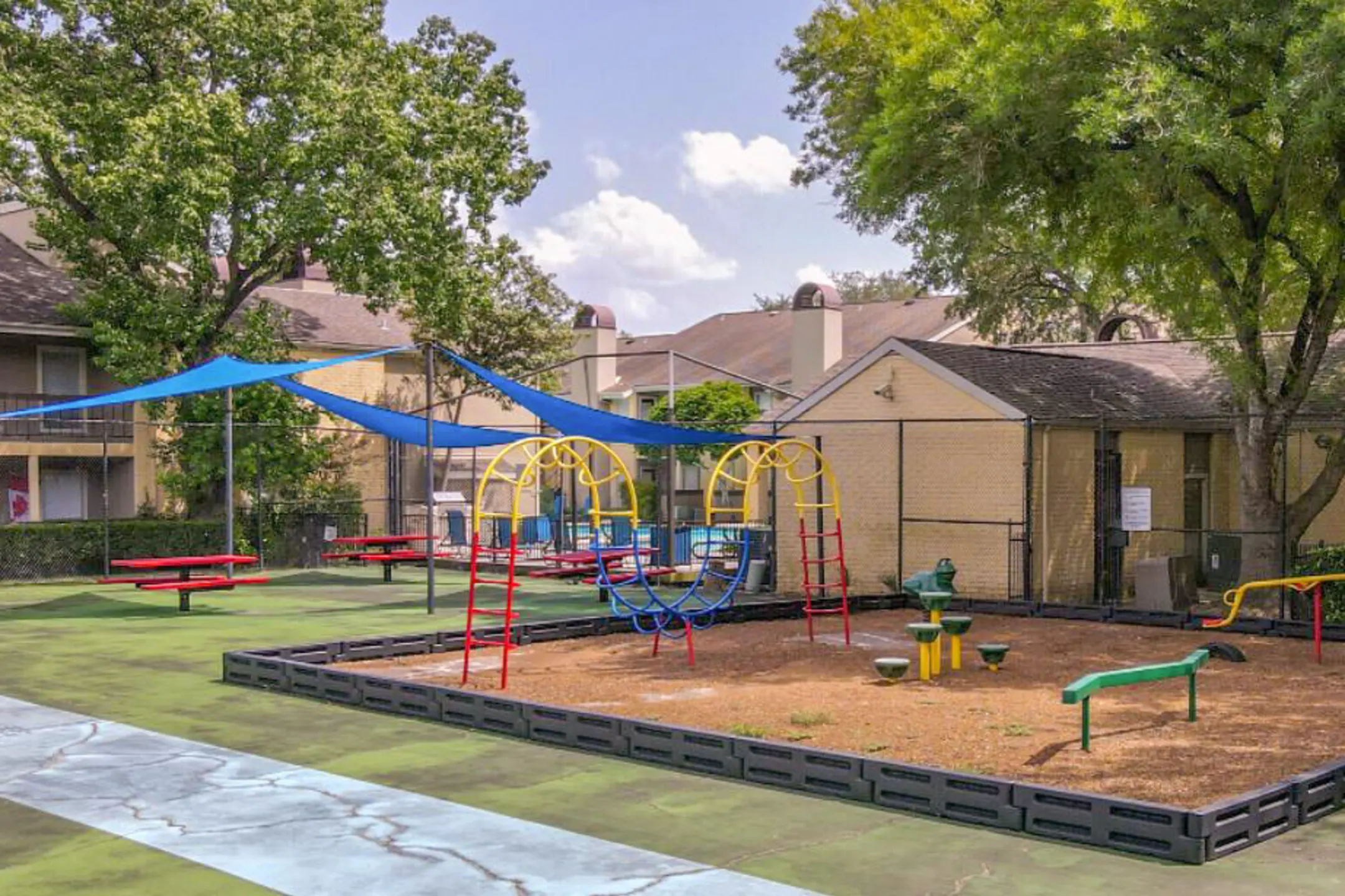 Playground - Cambridge Place - Houston, TX