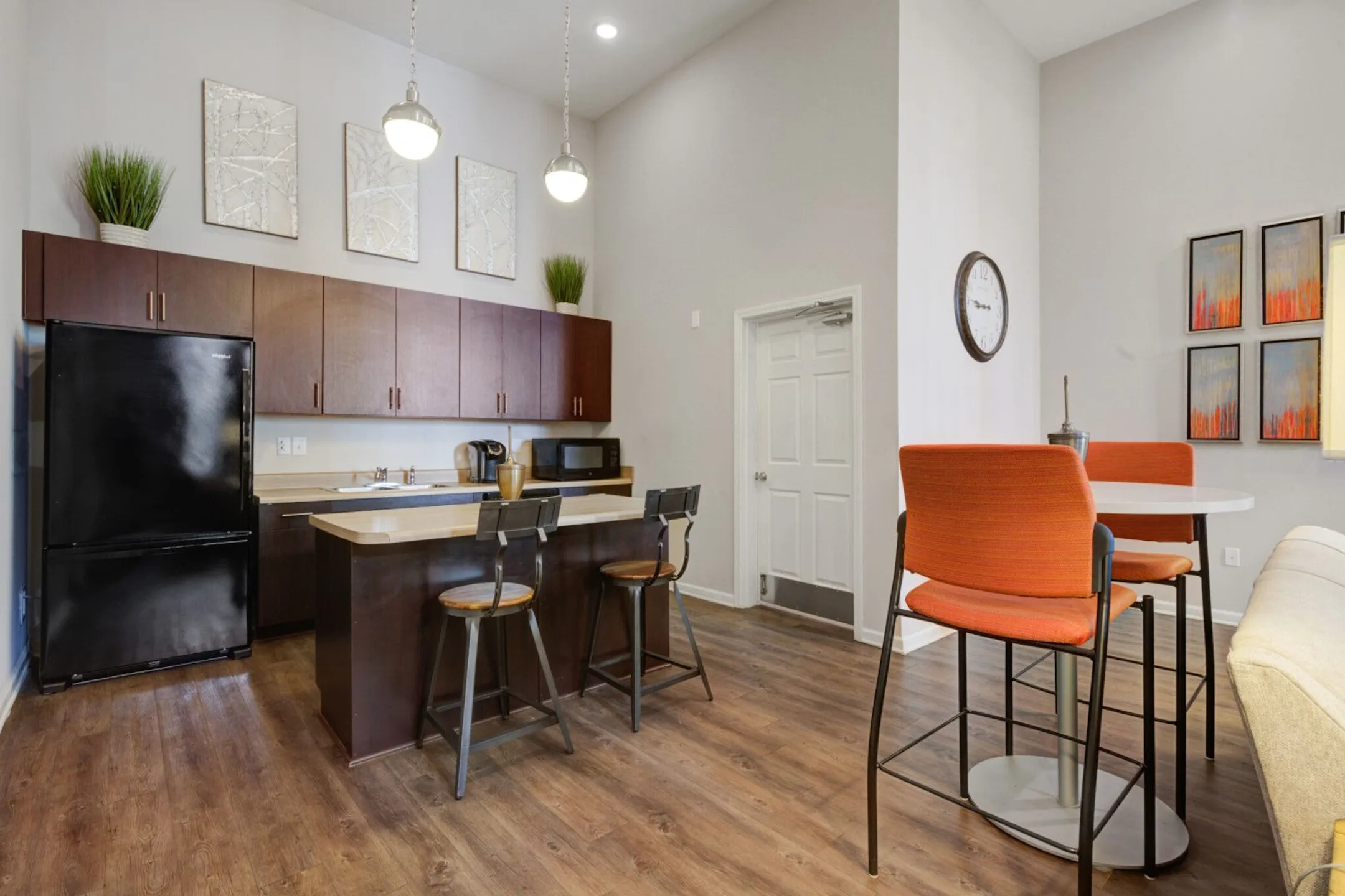 The Stevenson Apartments at Brightwalk 1445 Samuel St Charlotte, NC