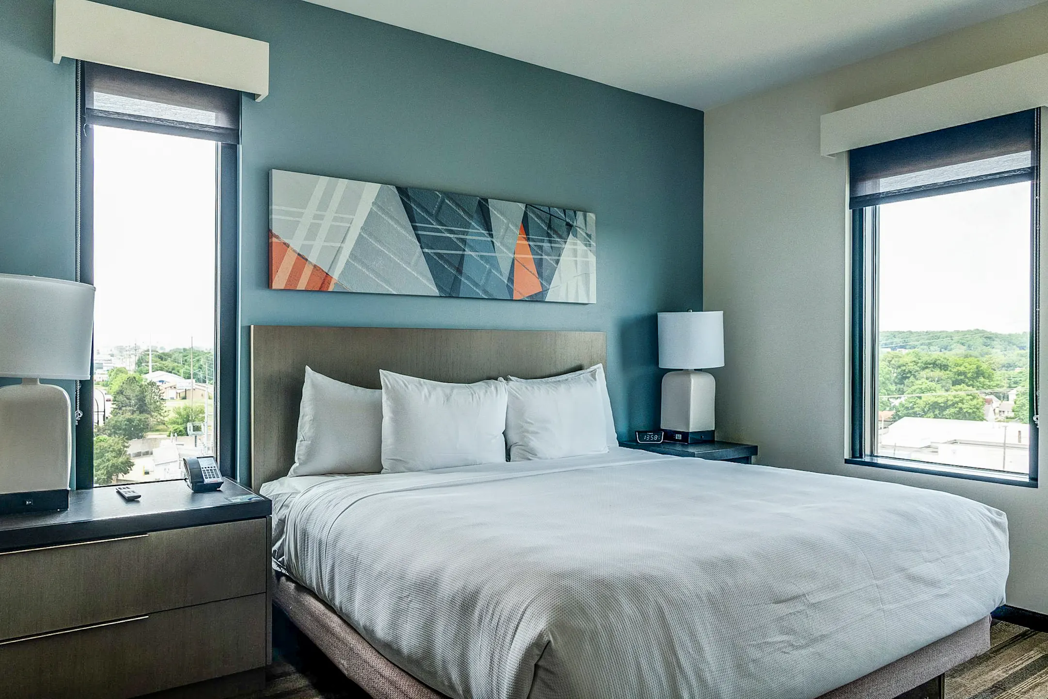 Hyatt House Rochester Mayo Clinic Area 110 Civic Center Drive