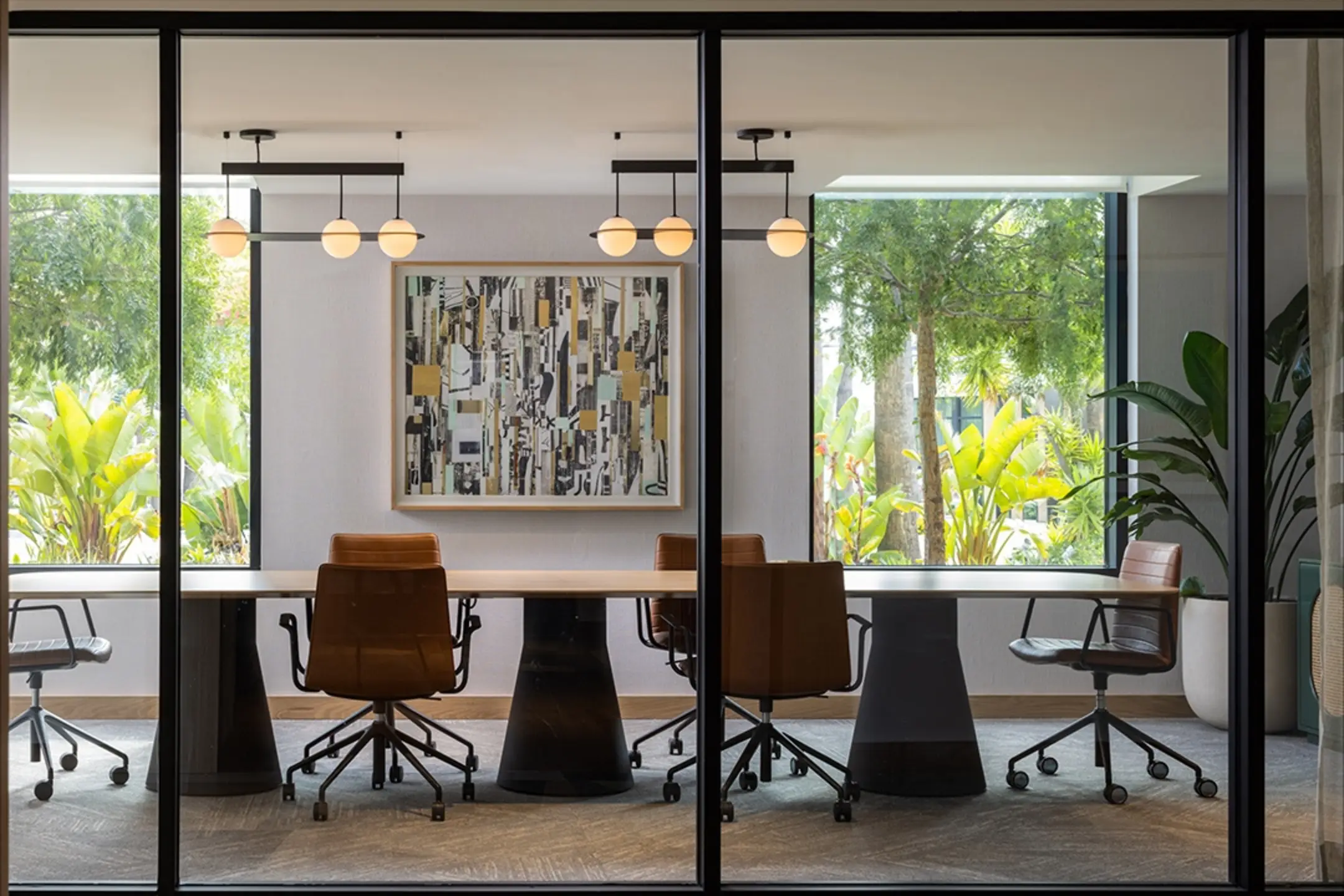 Dining Room - Margo at The Society - San Diego, CA