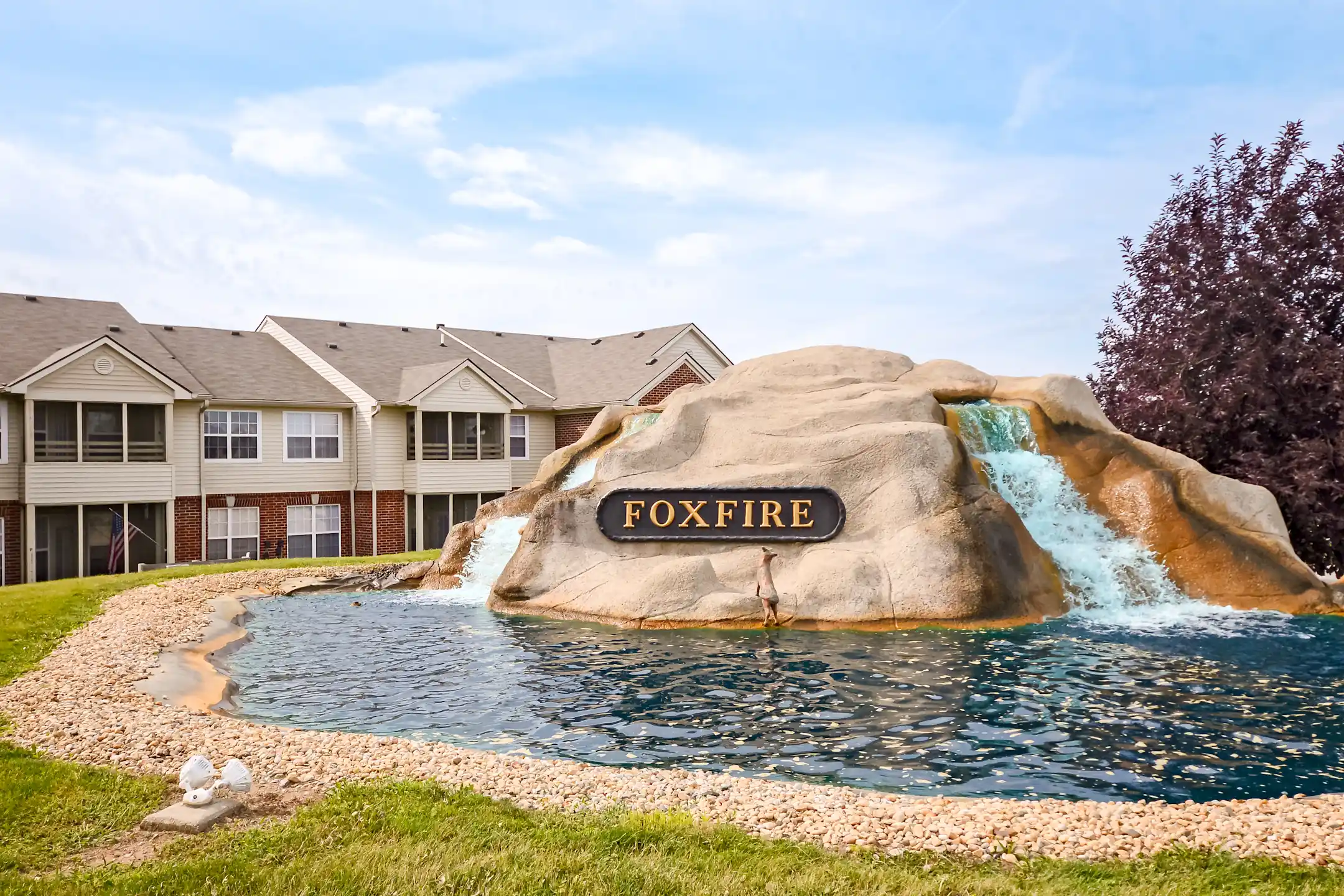 Foxfire At Valley Lakes Apartments Lafayette, IN 47909