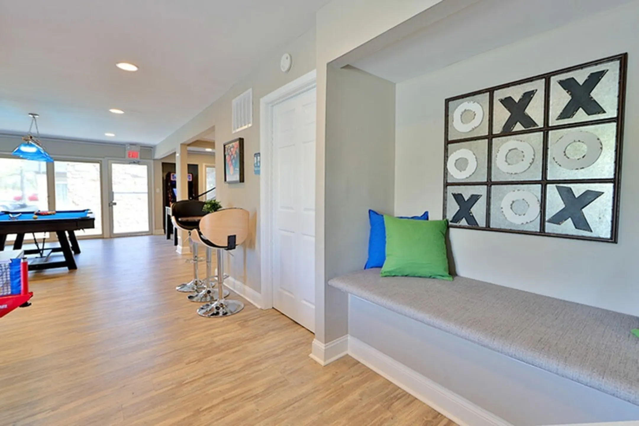 Bedroom - The Hills at Kenilworth - Towson, MD