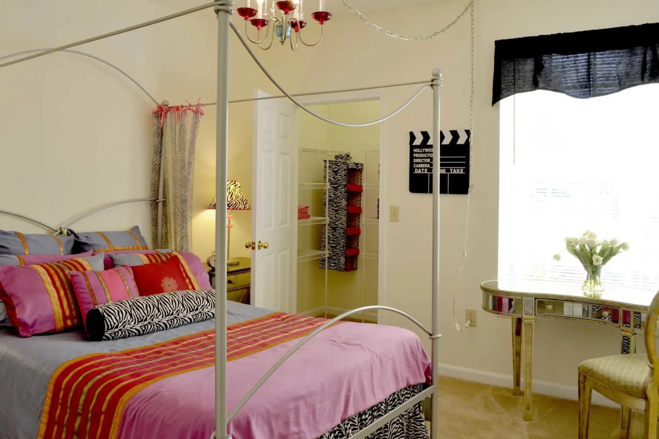 Bedroom - The Oaks At Broad River Landing - Beaufort, SC