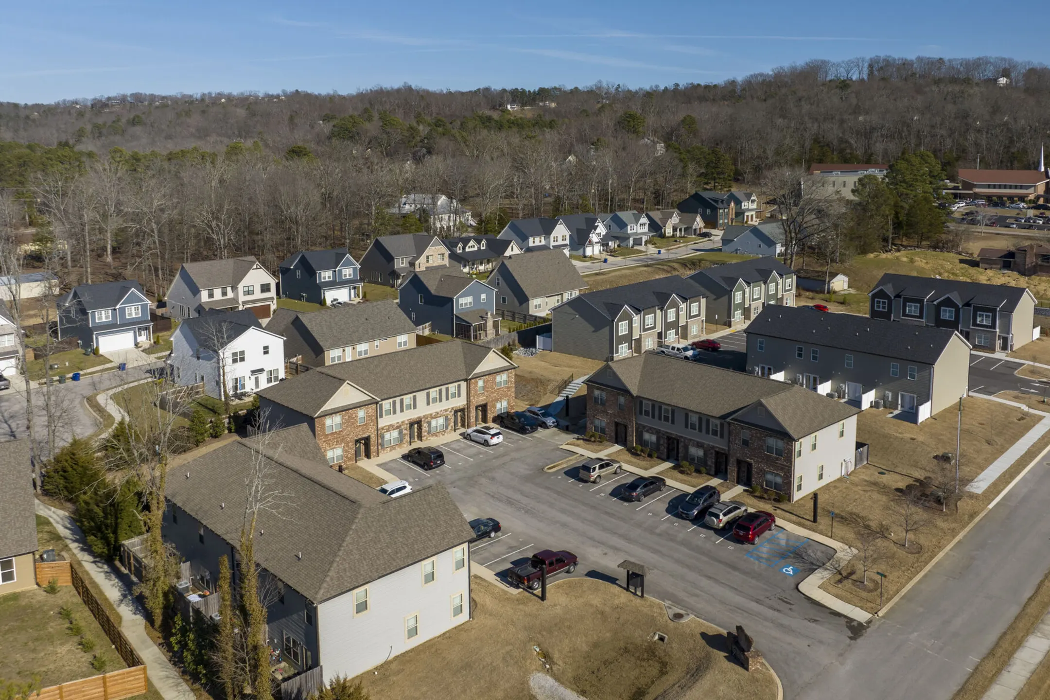 Lennox Commons Apartments by Callio Properties Apartments Chattanooga