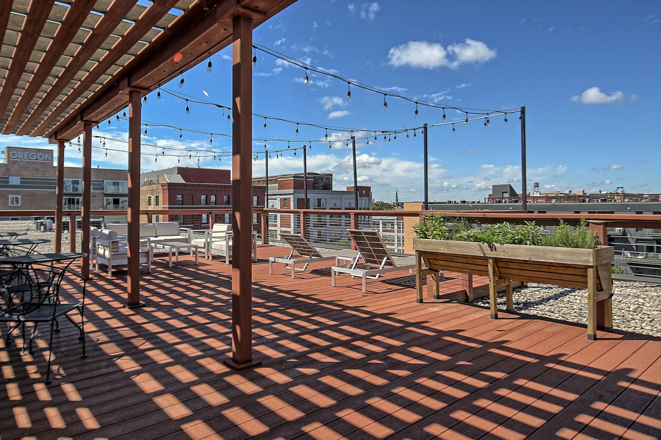 Patio / Deck - South Water Works - Milwaukee, WI