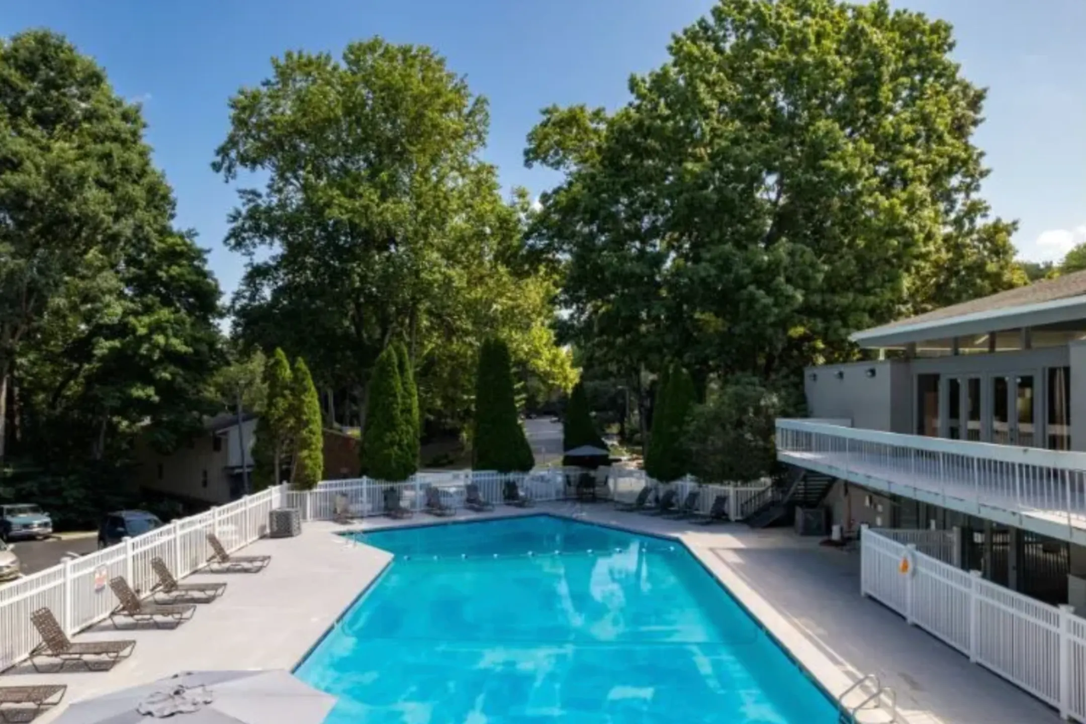 New Salem Village 1520 Woods Road WinstonSalem, NC Apartments for