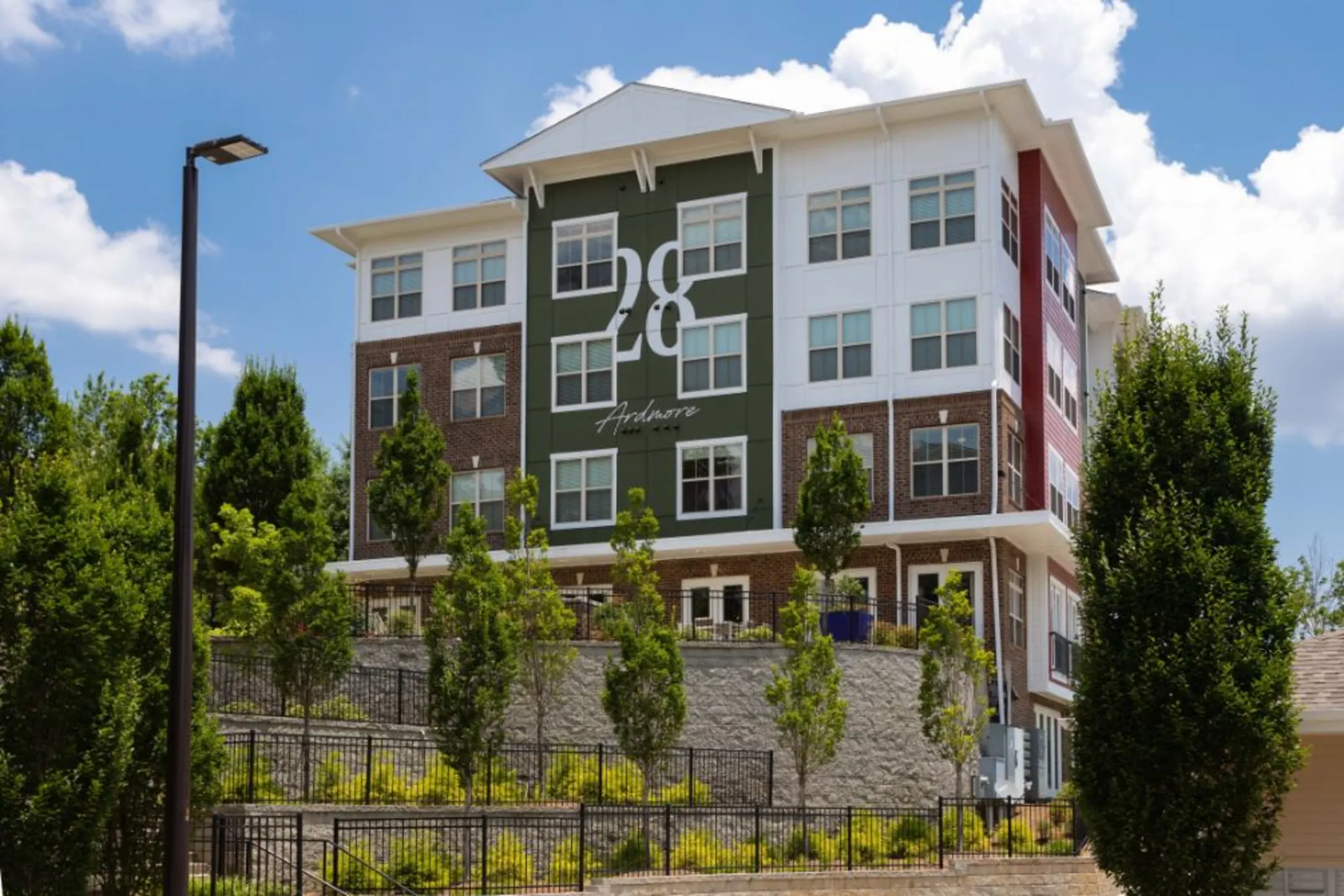 Building - Ardmore & 28th Apartments - Atlanta, GA