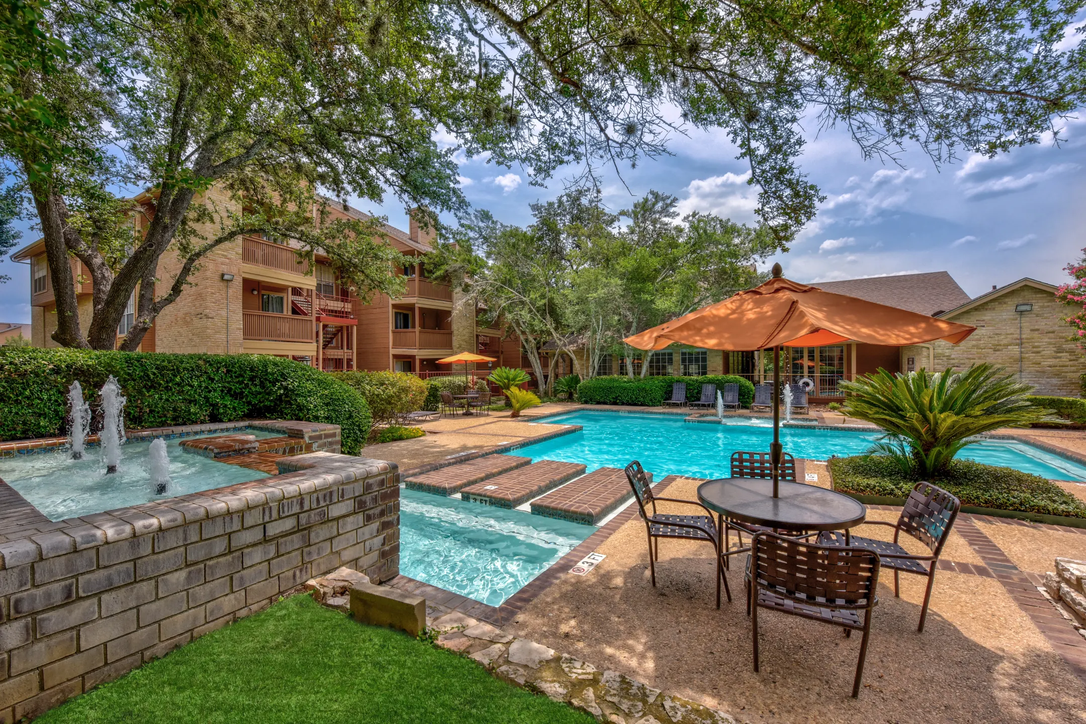 Pool - Oak Springs - San Antonio, TX