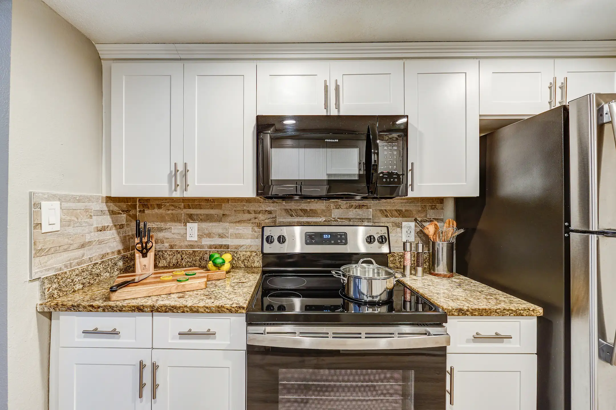 Kitchen - Seastone - Temple Terrace, FL