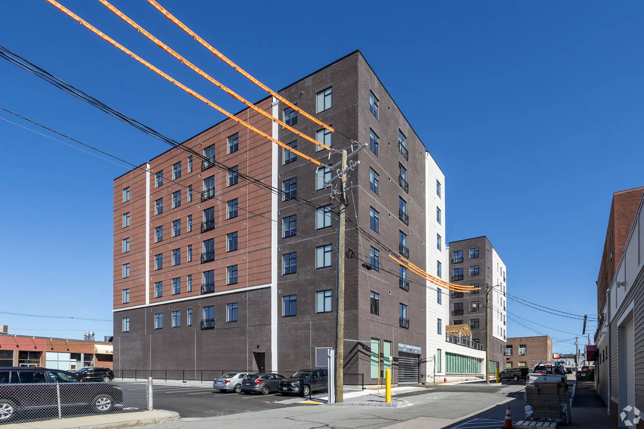 The Flats on High Street Apartments Nashua, NH 03060