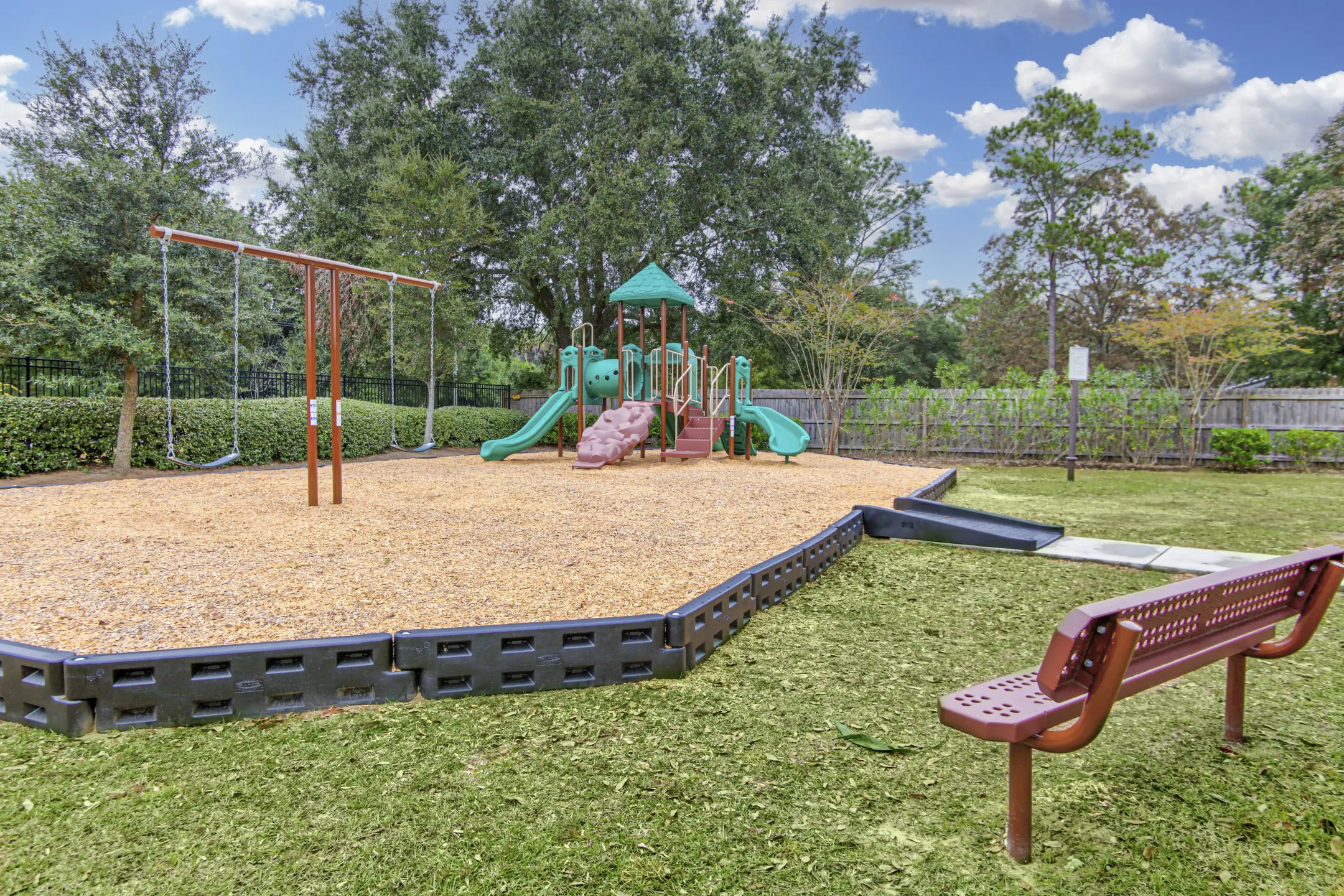 Playground - Avalon Apartments - Pensacola, FL