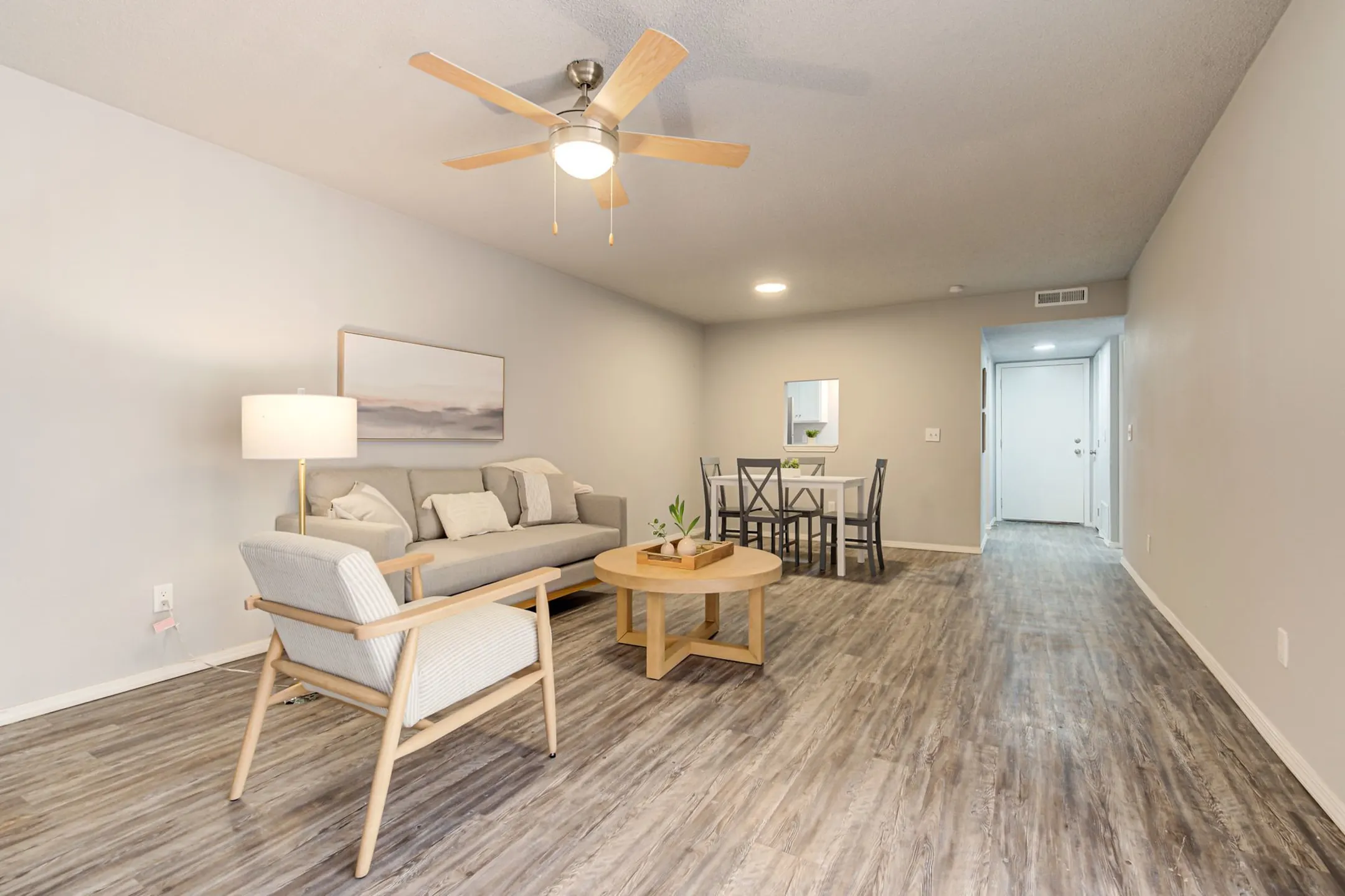 The Brickson Apartments 4211 North Youngs Boulevard Oklahoma City