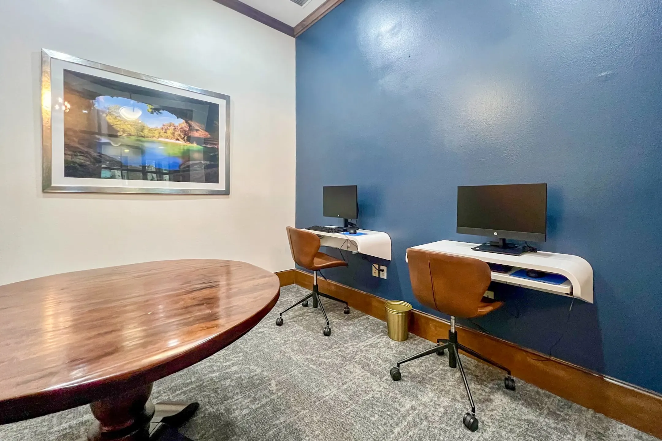 Living Room - Broadstone Grand Avenue - Pflugerville, TX