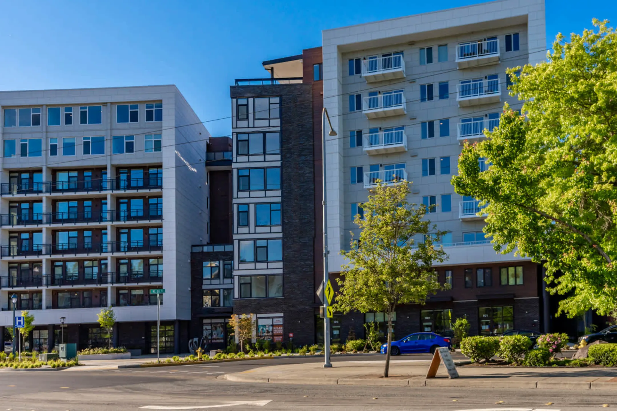 Building - Zephyr on the Park Apartments - Redmond, WA