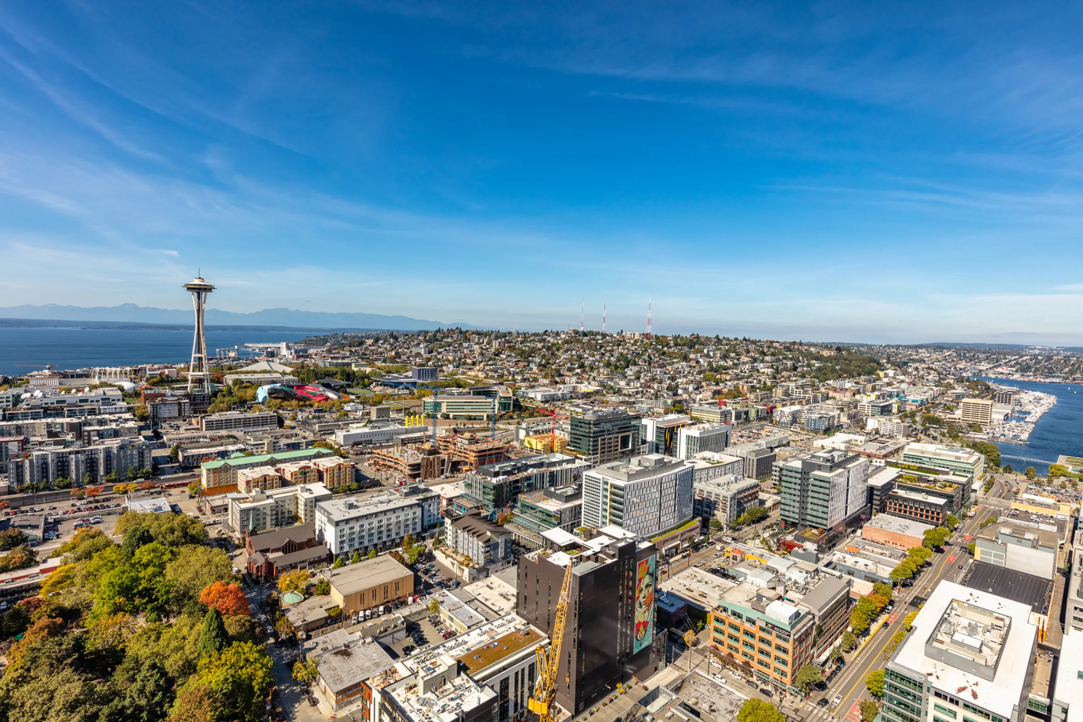 Kiara Apartments - Seattle, WA 98109