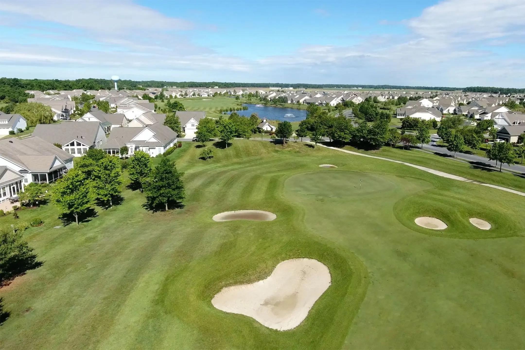 Coastal Run at Heritage Shores 55+ 34 Royal View Drive Bridgeville