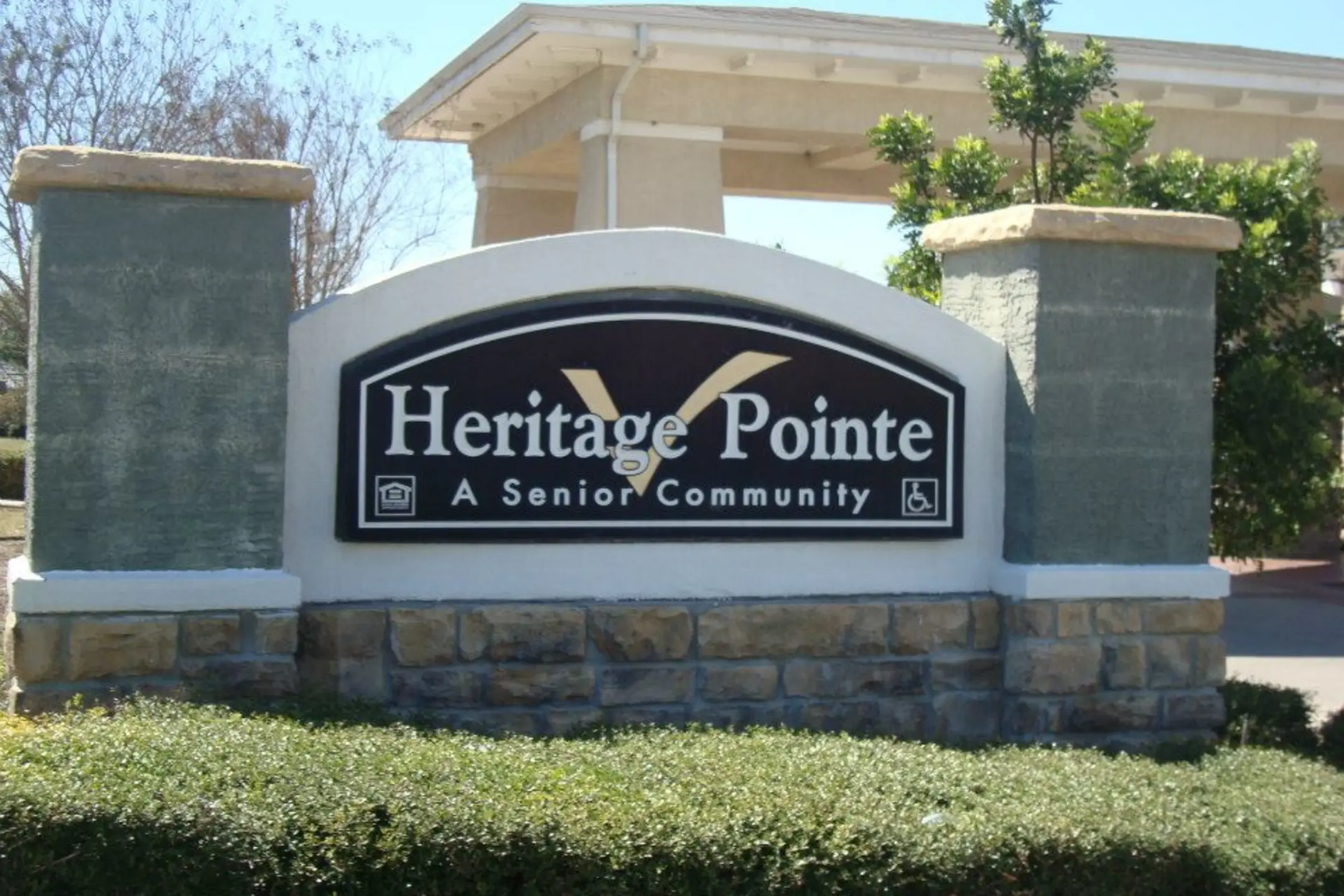 Heritage Pointe A Senior Community Apartments Austin, TX 78721