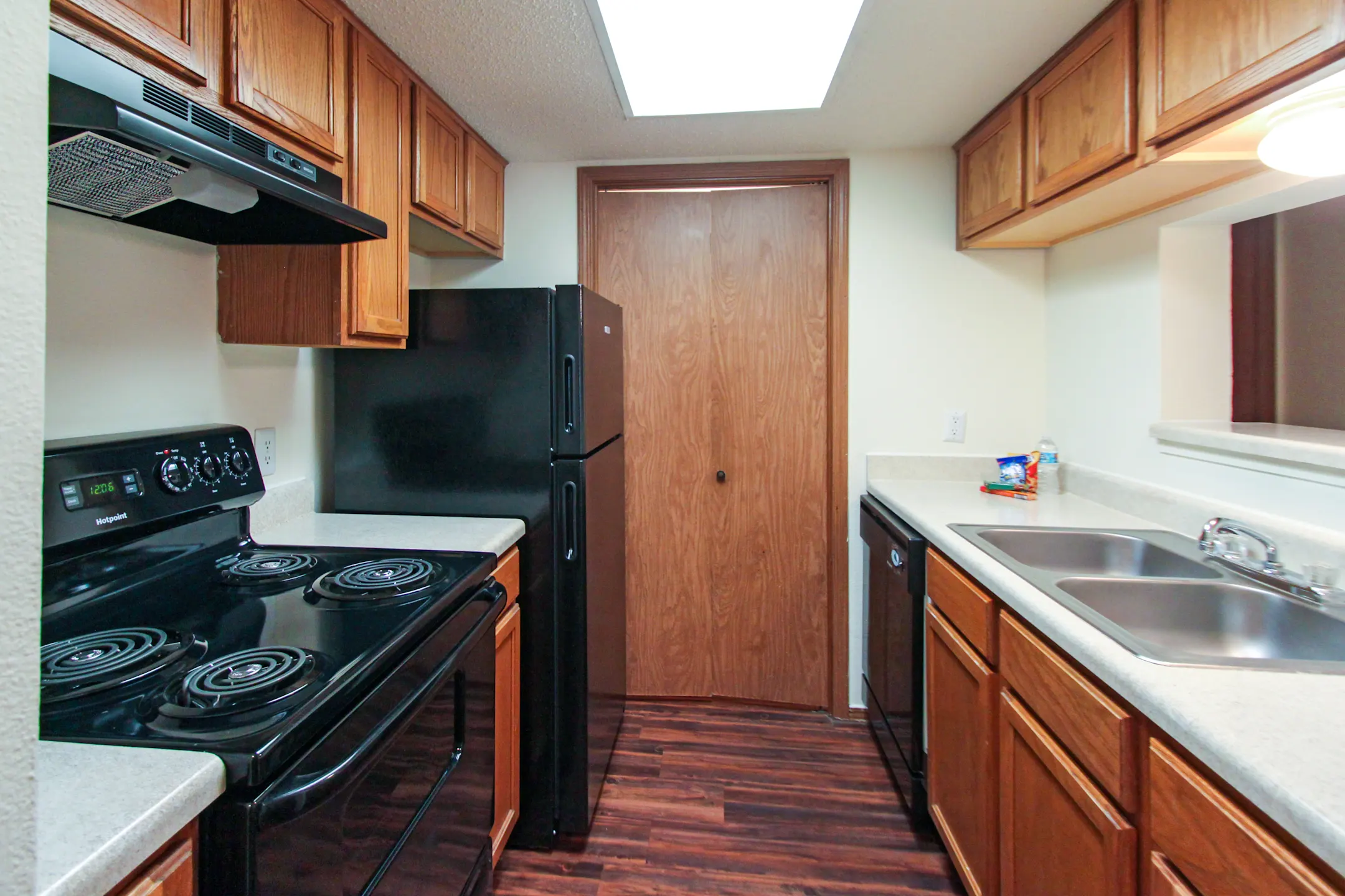 Kitchen - Churchill Crossing - Austin, TX