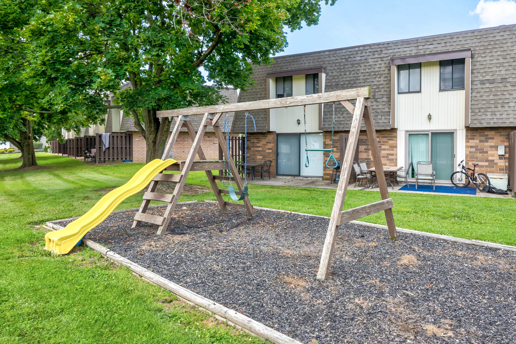 Playground - Sandalwood/Springwood Apartments - Ashland, OH