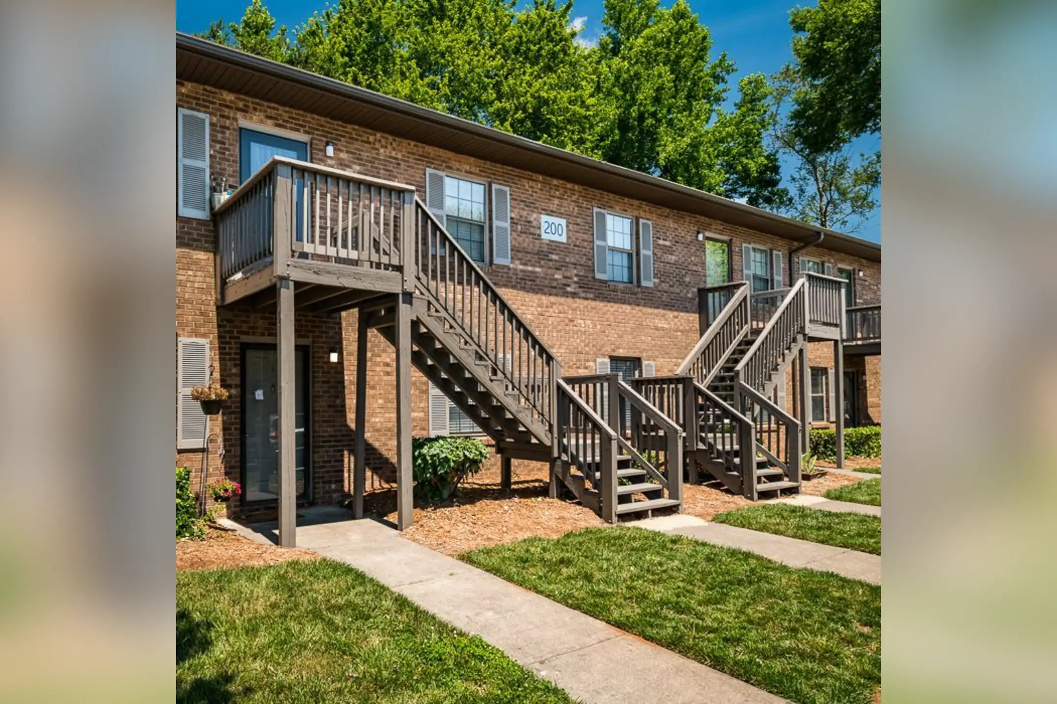 Salem Ridge Apartments WinstonSalem, NC 27104
