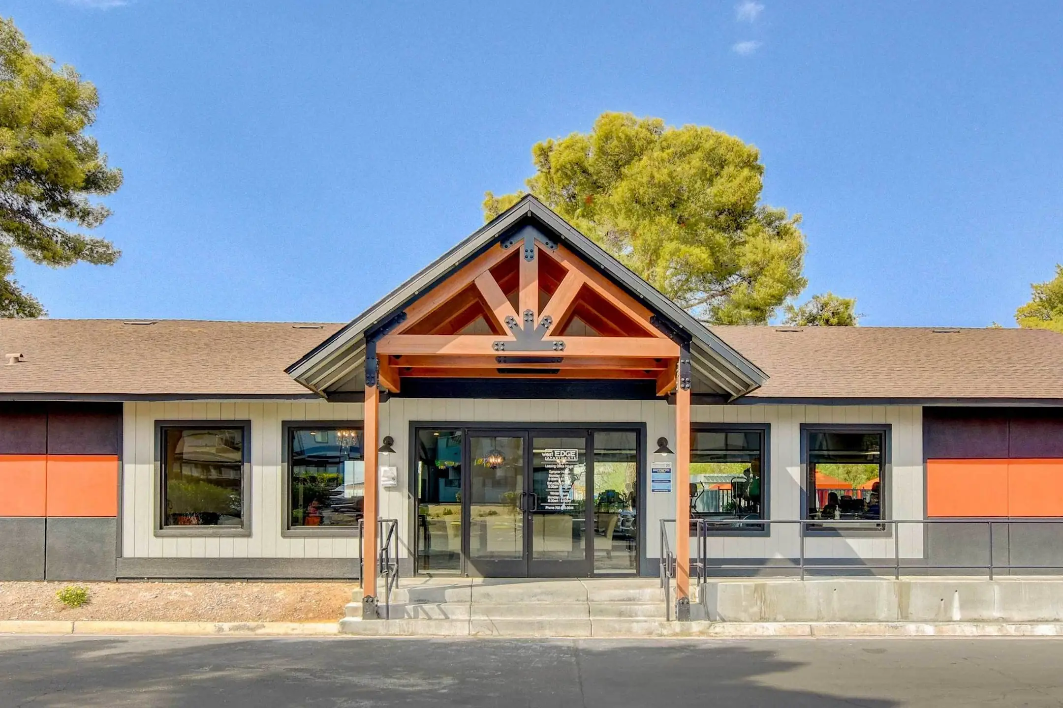 West Edge Apartments Las Vegas, NV 89107