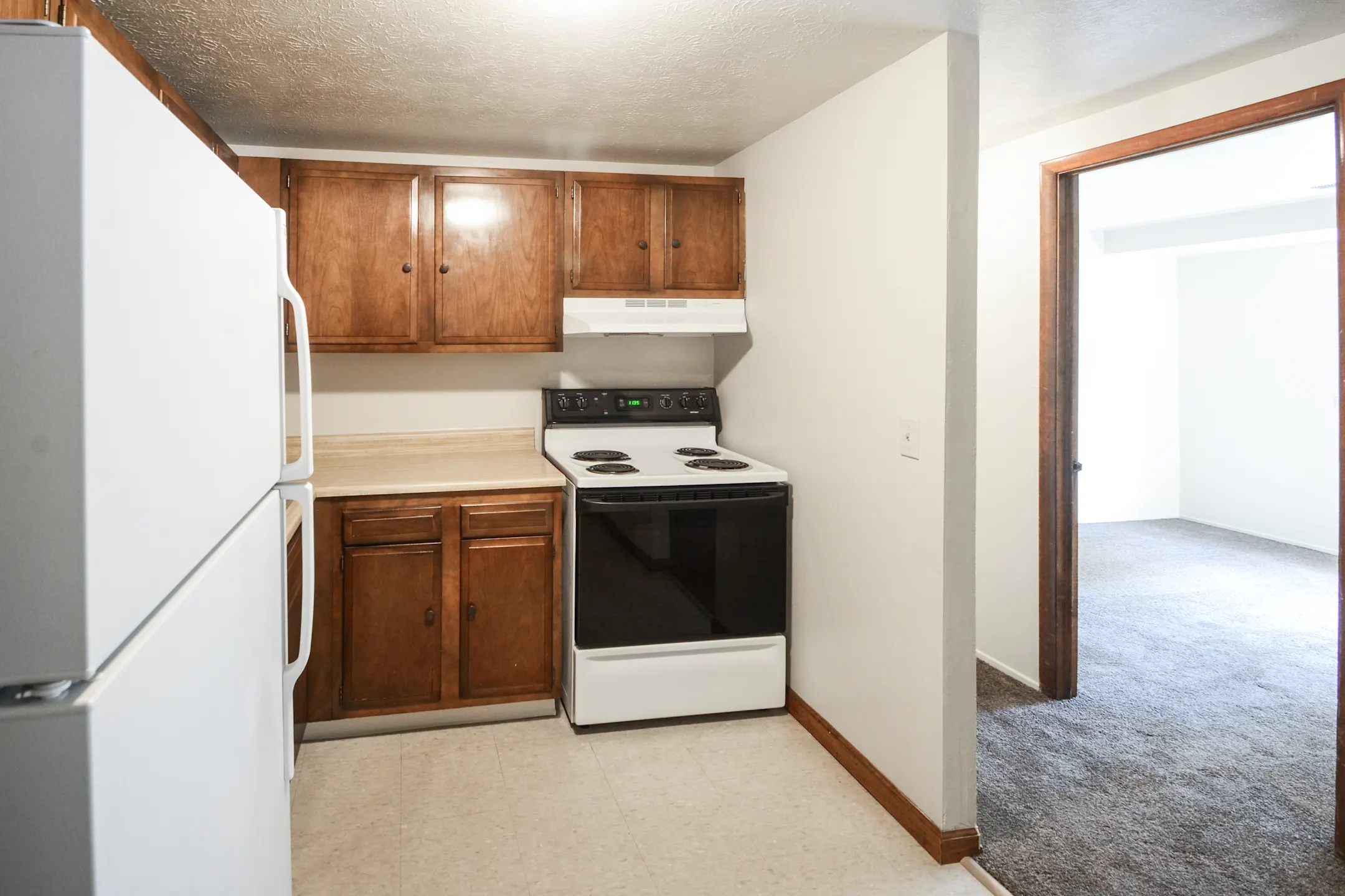 Sherwood Forest 525 Ave Elyria, OH Apartments for Rent