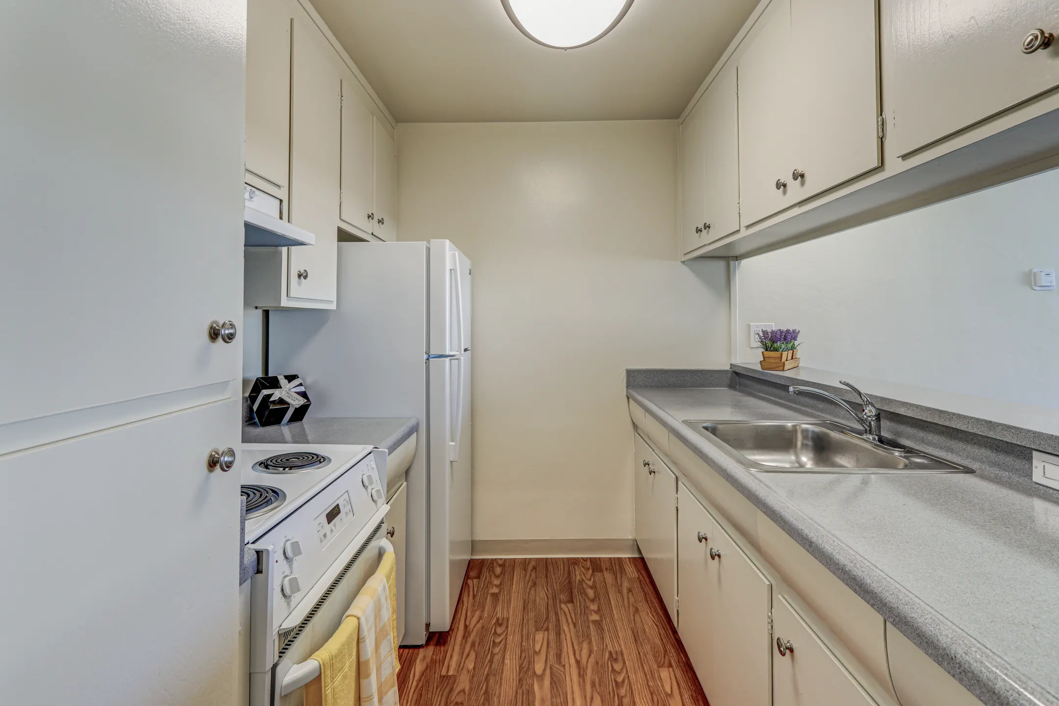 Kitchen - 3655 Colegrove Apartments - San Mateo, CA