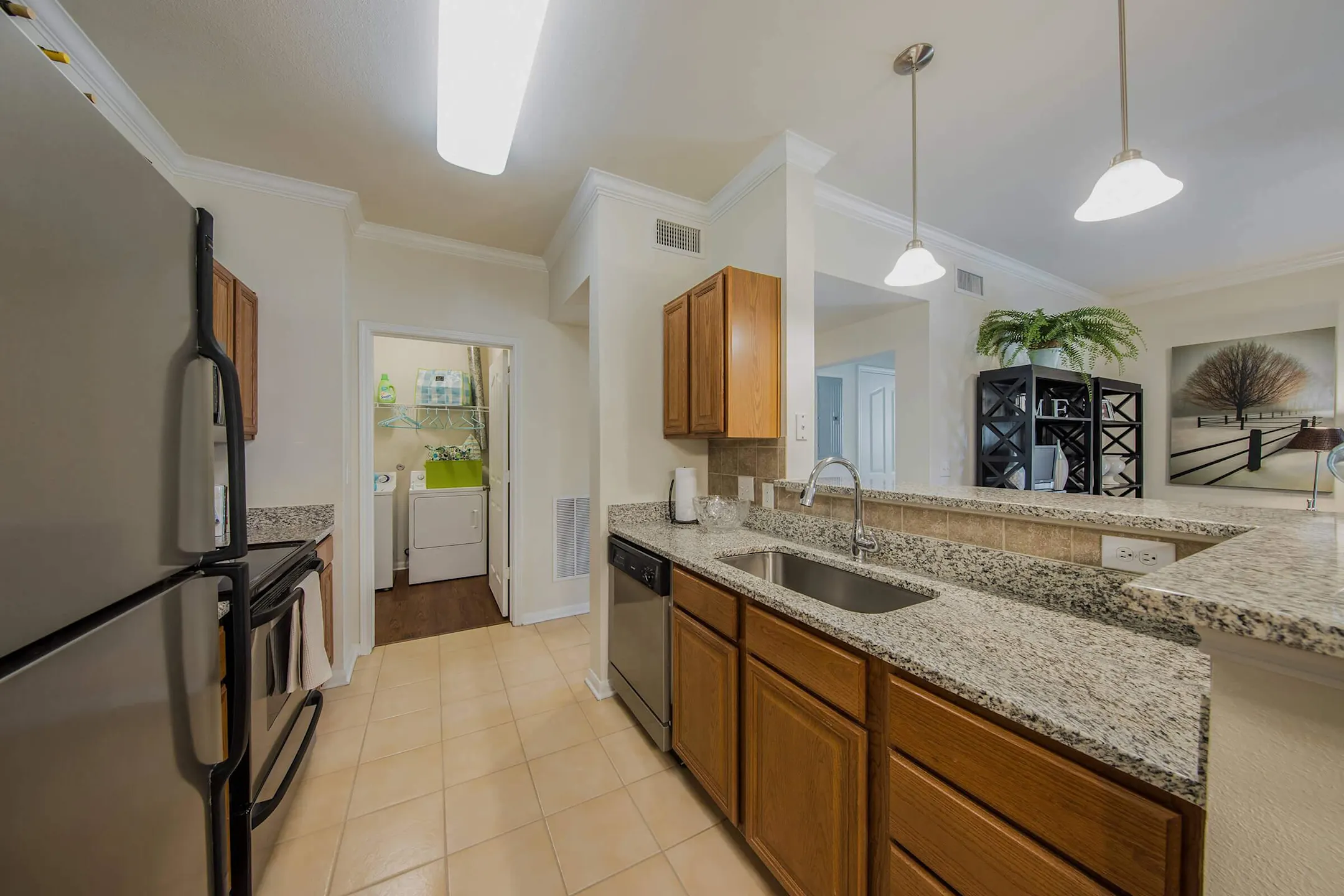 Kitchen - The Haven At Westover Hills - San Antonio, TX
