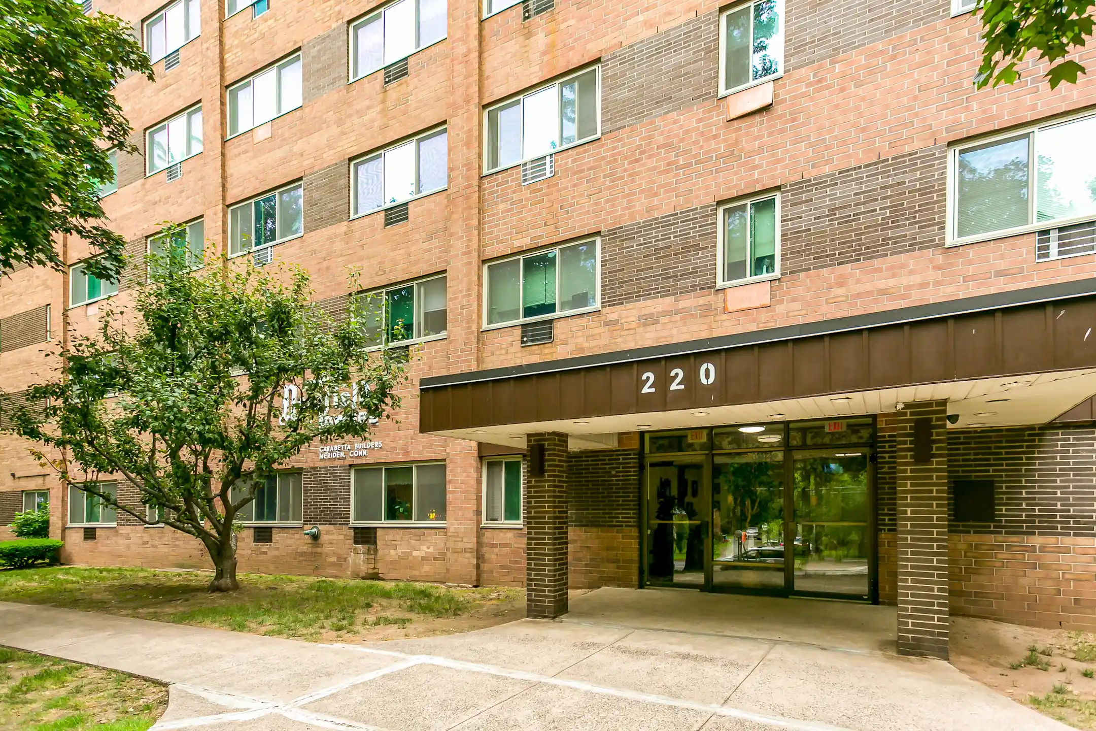 Newfield Towers 220 Newfield St Middletown, CT Apartments for Rent