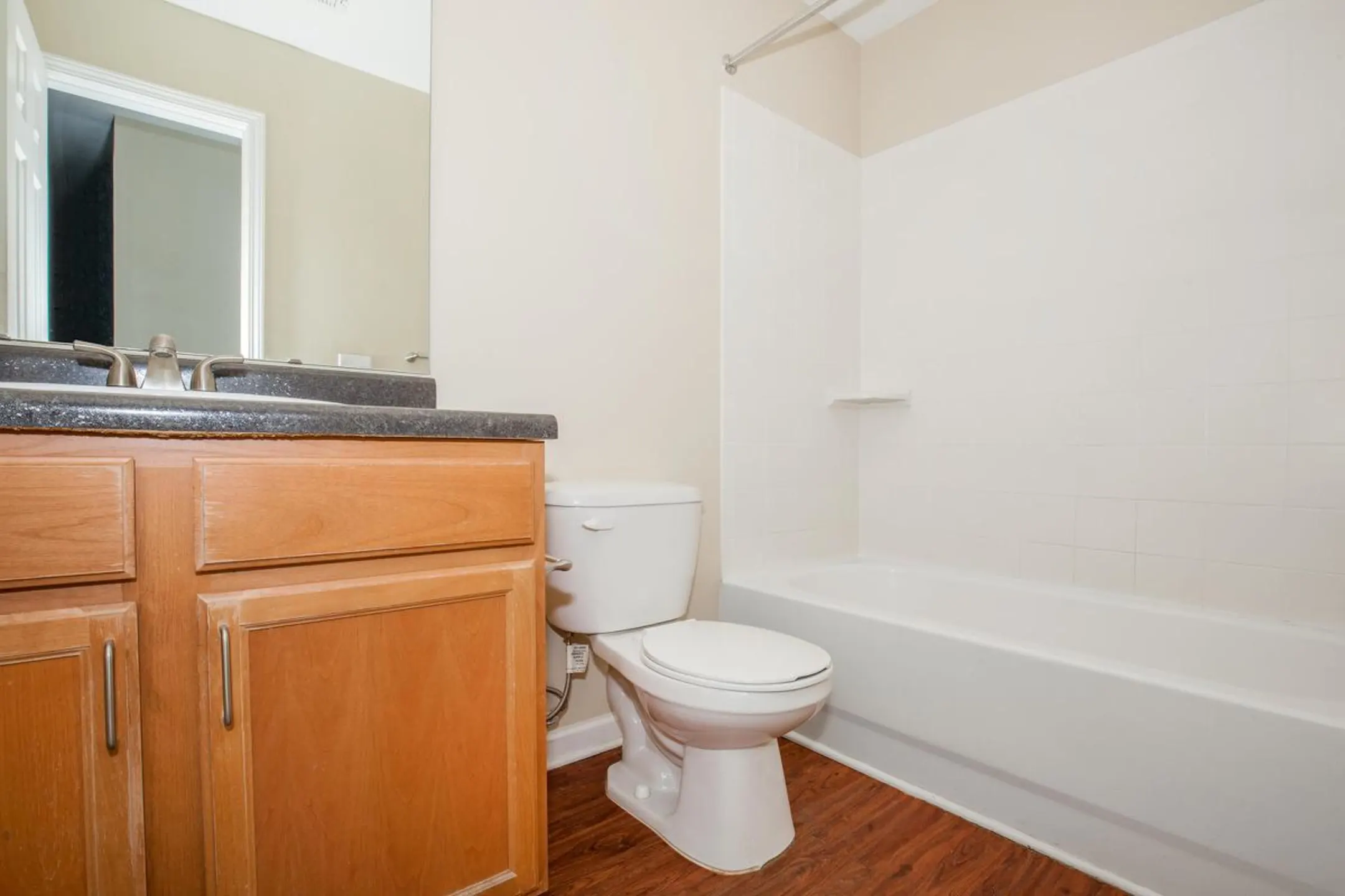 Bathroom - SunStone Apartments - Chapel Hill, NC