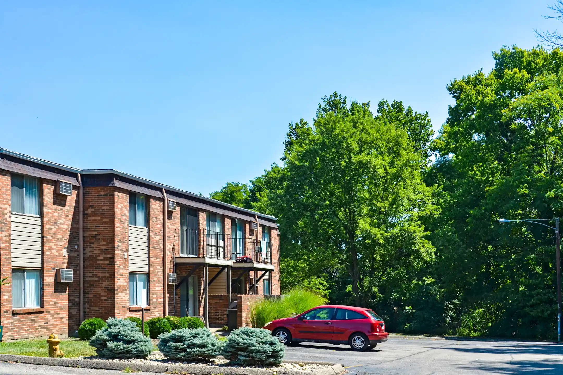 Anderson Square Apartments Apartments Cincinnati, OH 45255