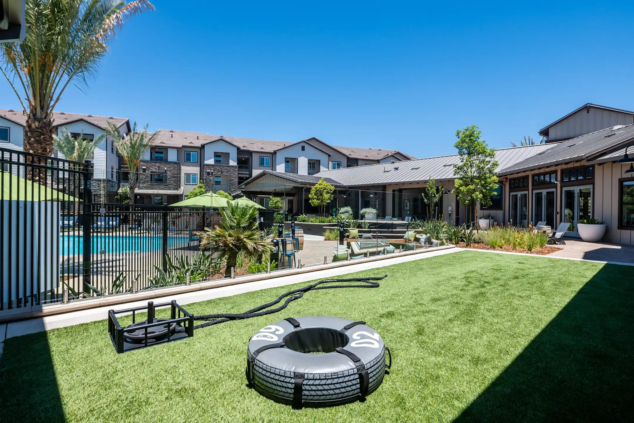 The Vineyards at Porter Ranch Apartments 11401 Porter Ranch Dr