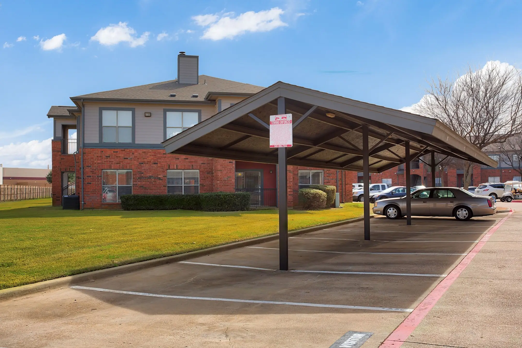 Kensington Park Apartments Apartments Denton, TX 76210