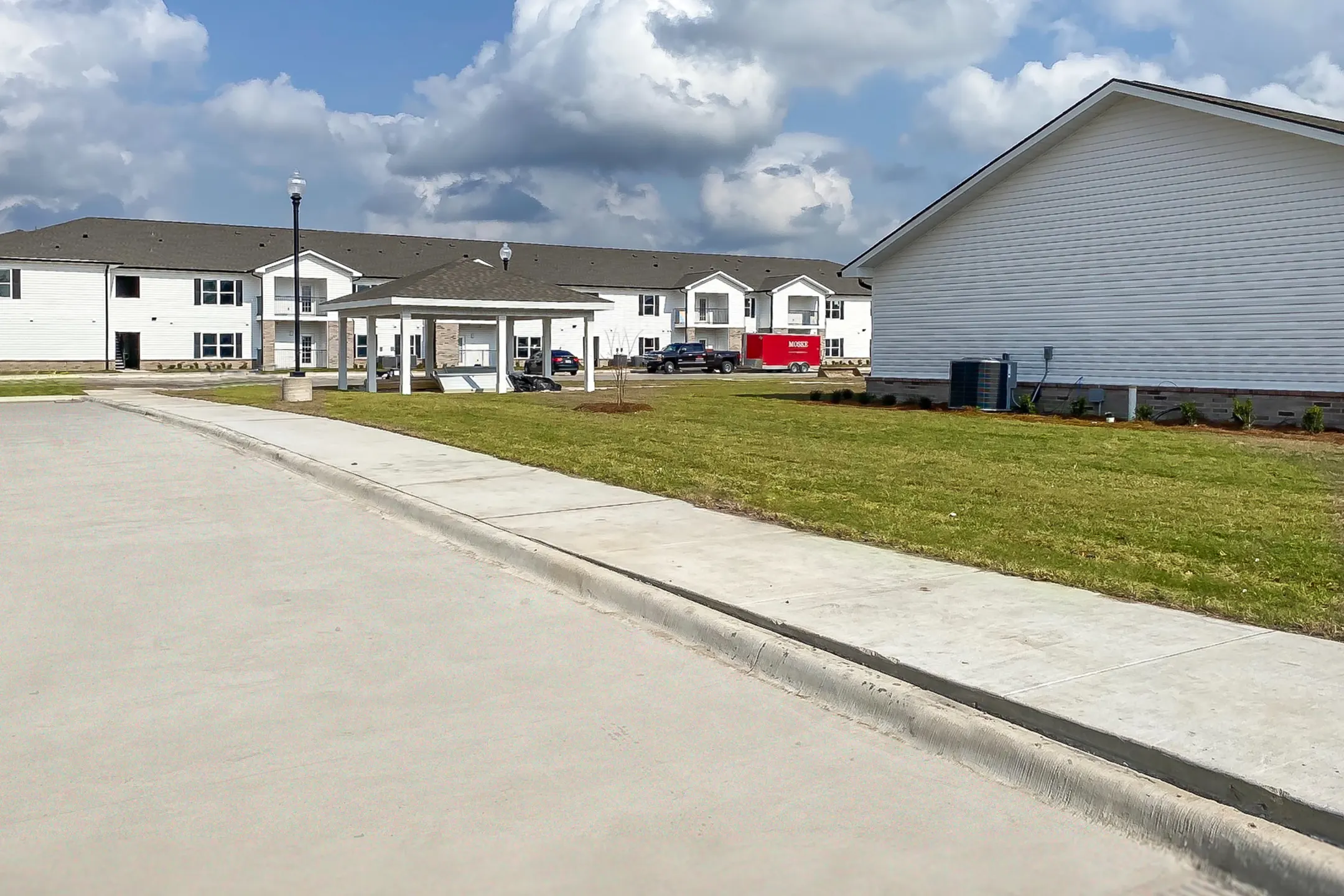 La Grange Springs 1005 Springs Loop La Grange, TX Apartments for