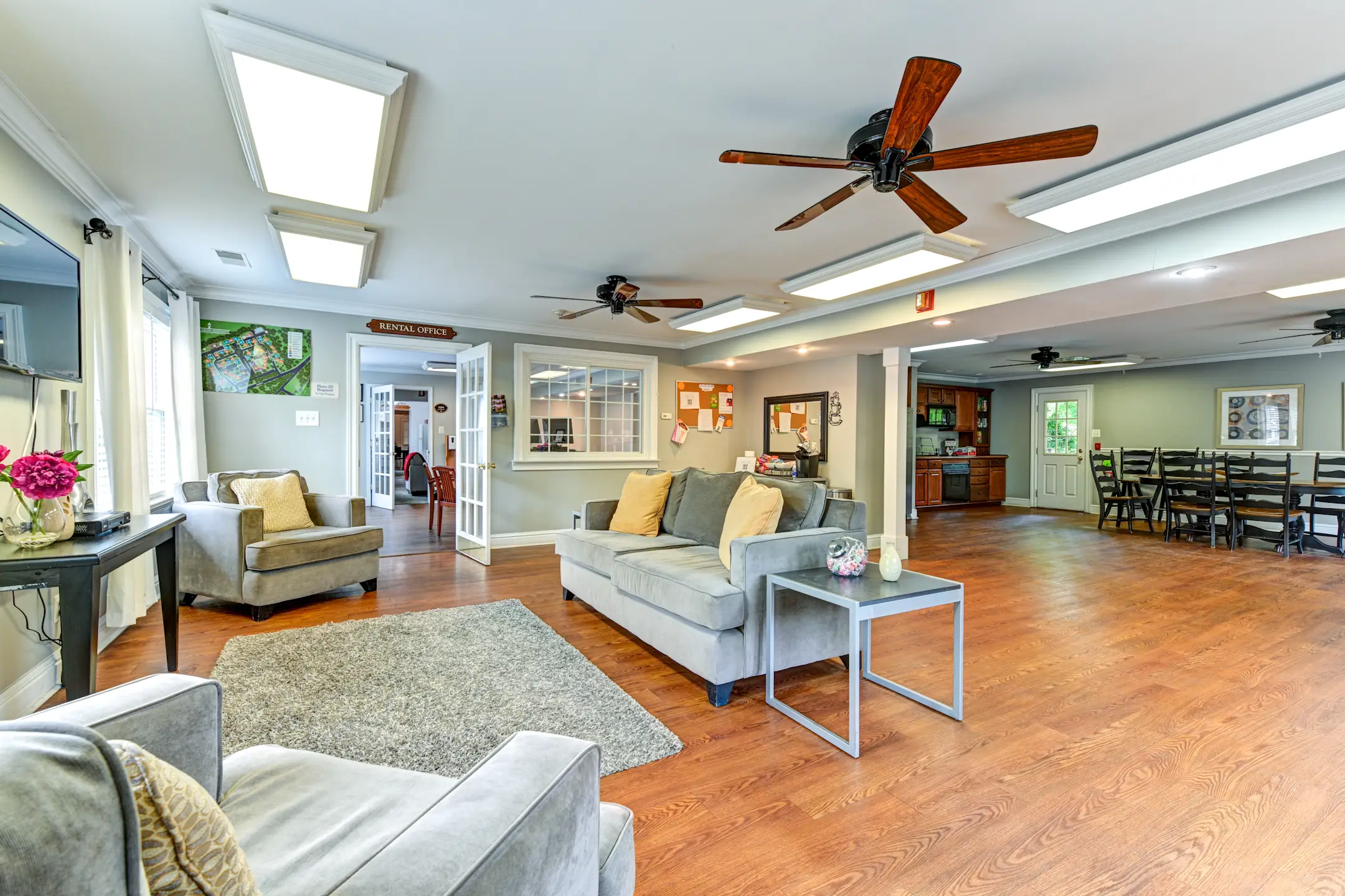 Village Square 533 Garden St Mount Holly, NJ Apartments for Rent