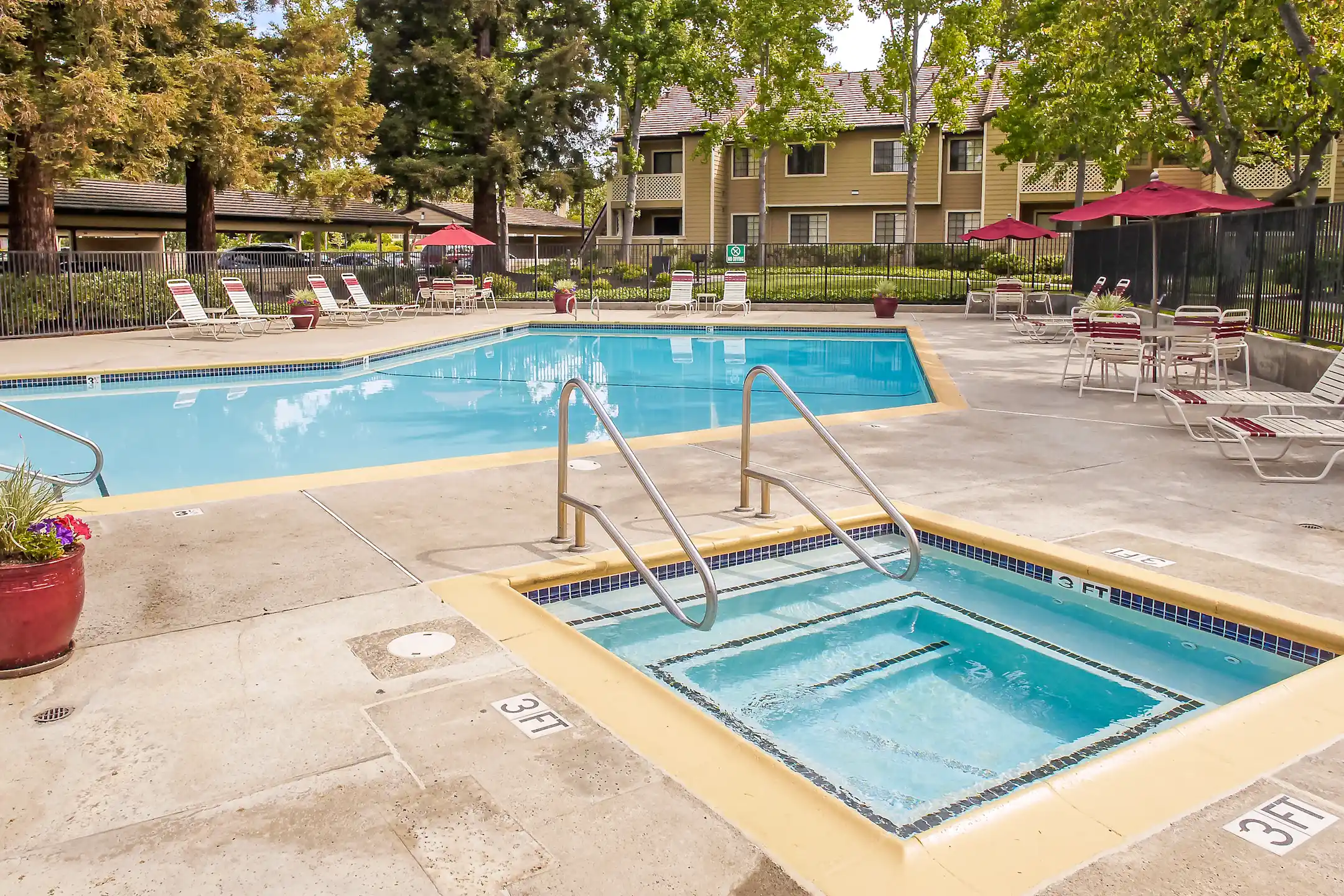 Amberwood Apartments 1543 Ambergrove Dr San Jose, CA Apartments for