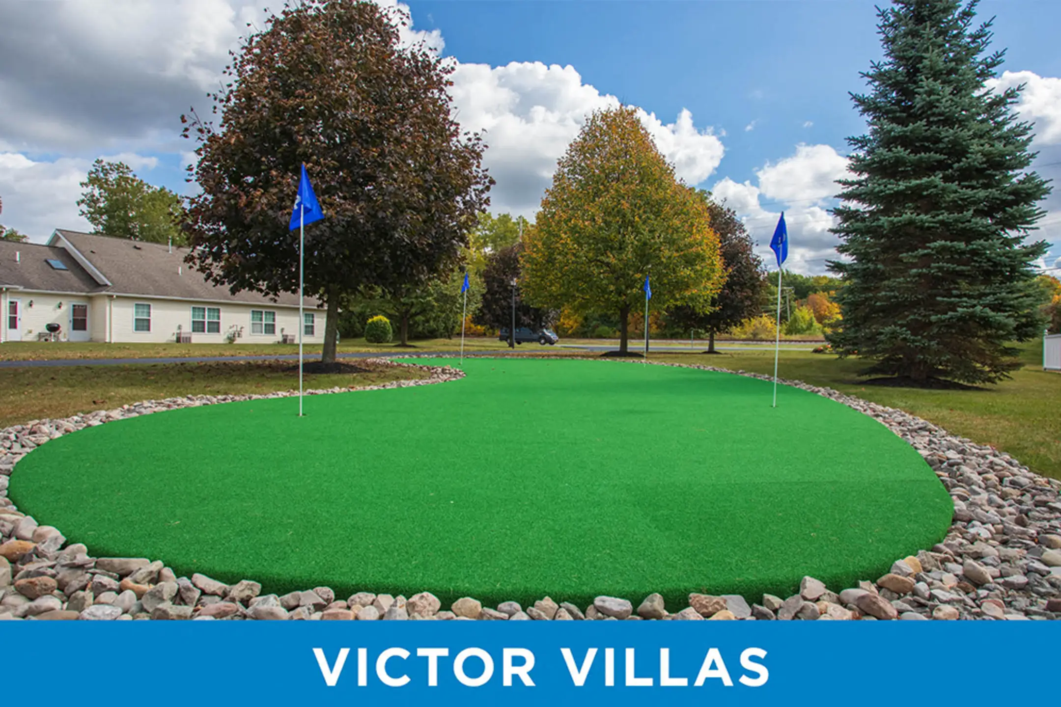 Regency Townhomes of Victor/ Villas of Victor Apartments Victor, NY 14564