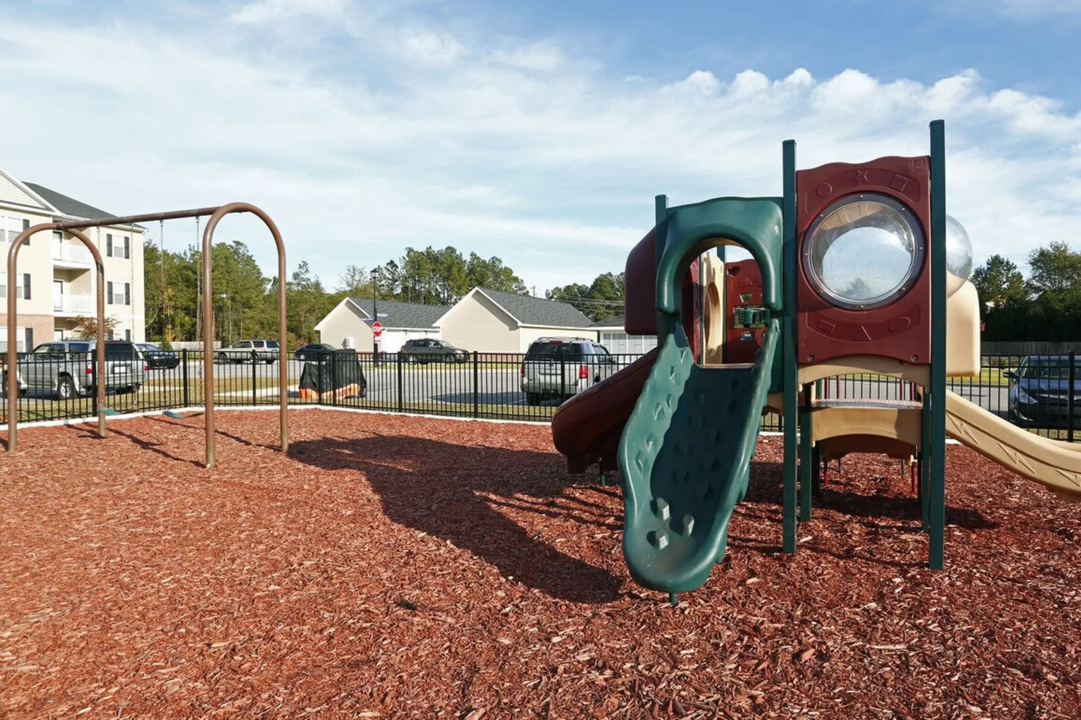 Playground - Olympus at Jack Britt - Fayetteville, NC