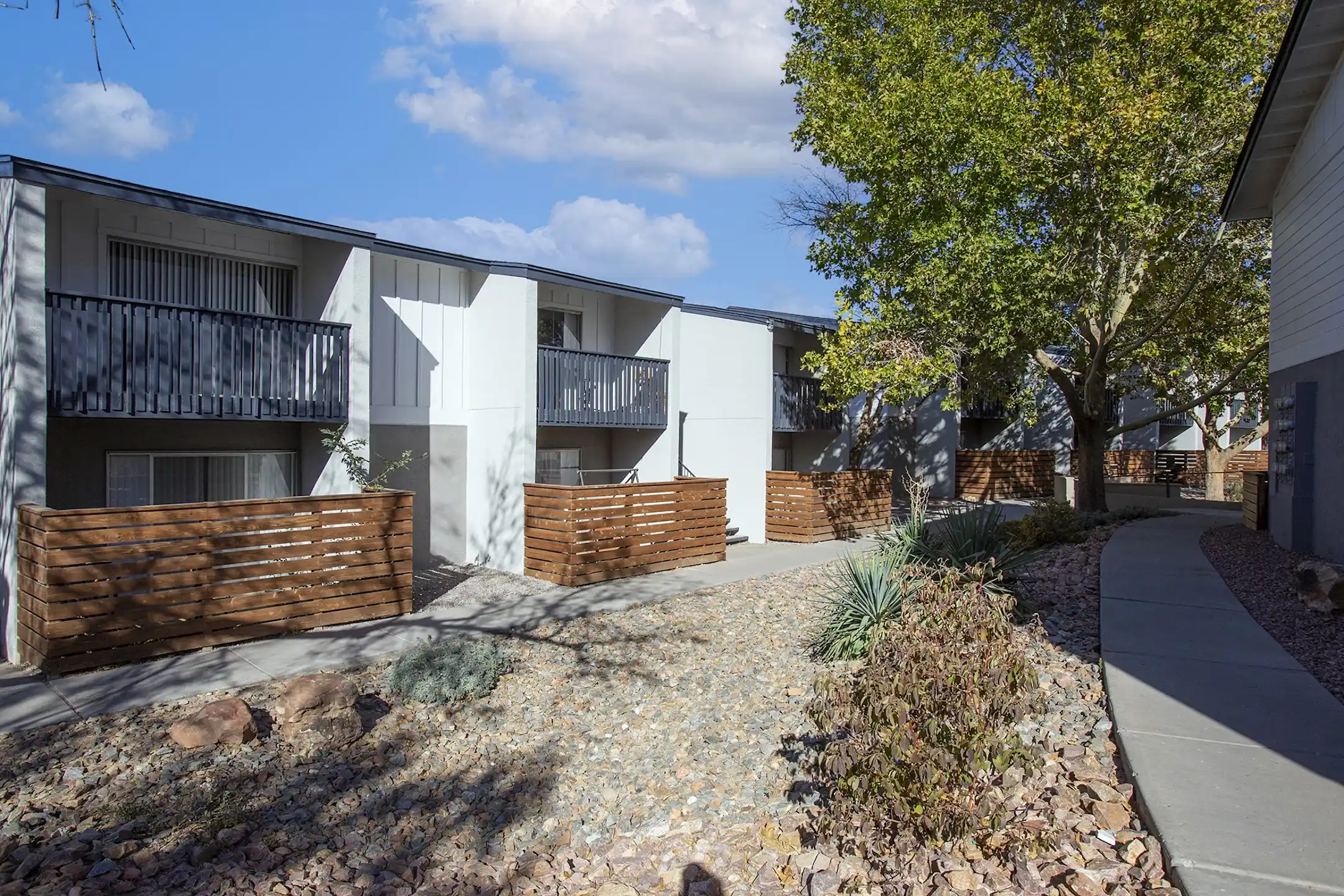 Montecito at Northeast Heights Apartments - Albuquerque, NM 87109