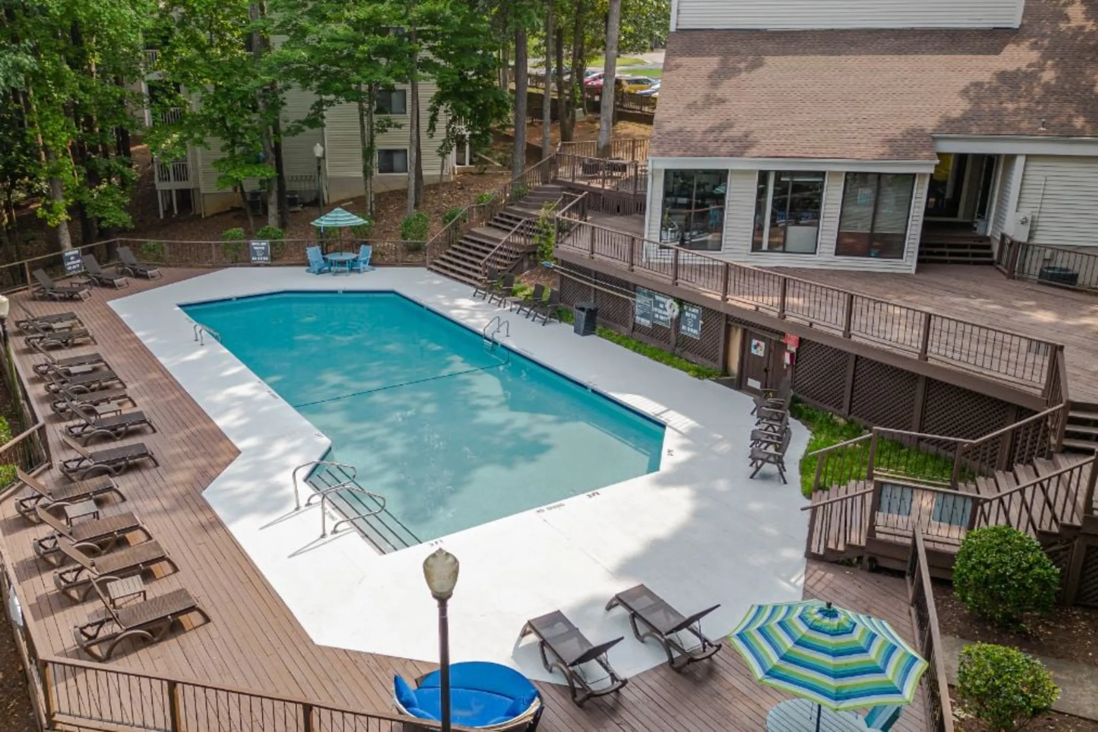 ARIUM Lake Lynn Apartments - Raleigh, NC 27613