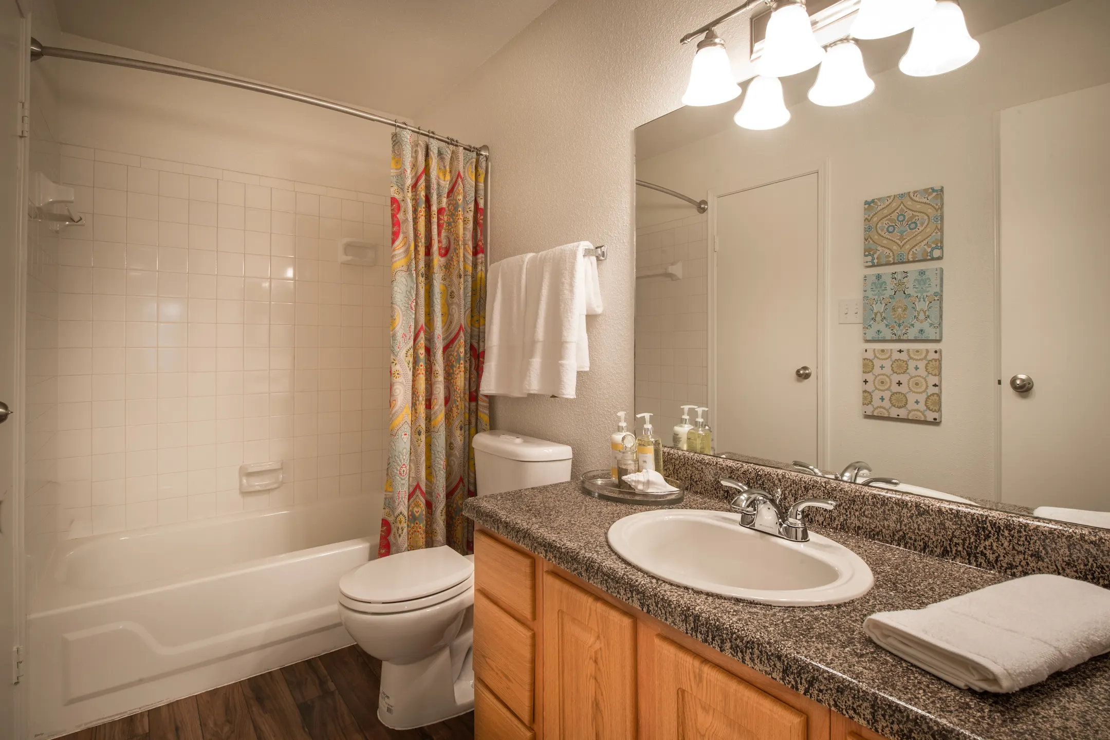 Sandshell at Fossil Creek Apartments Fort Worth, TX 76137