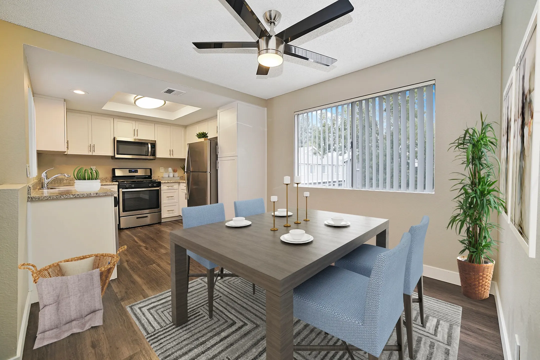 Southridge Apartments 150 West Drake Street Pomona, CA Apartments