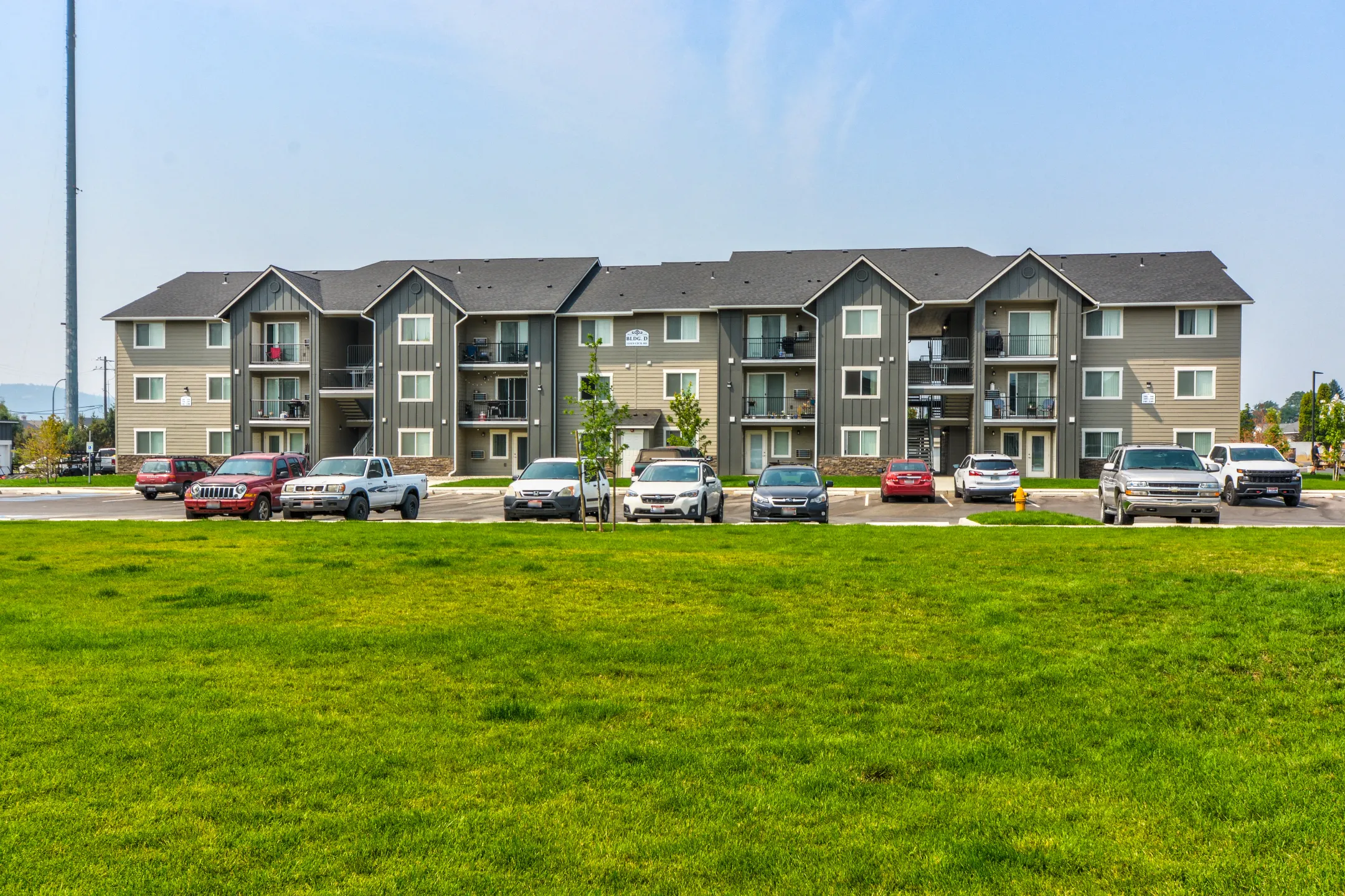 Crossroads Apartments Apartments Post Falls, ID 83854