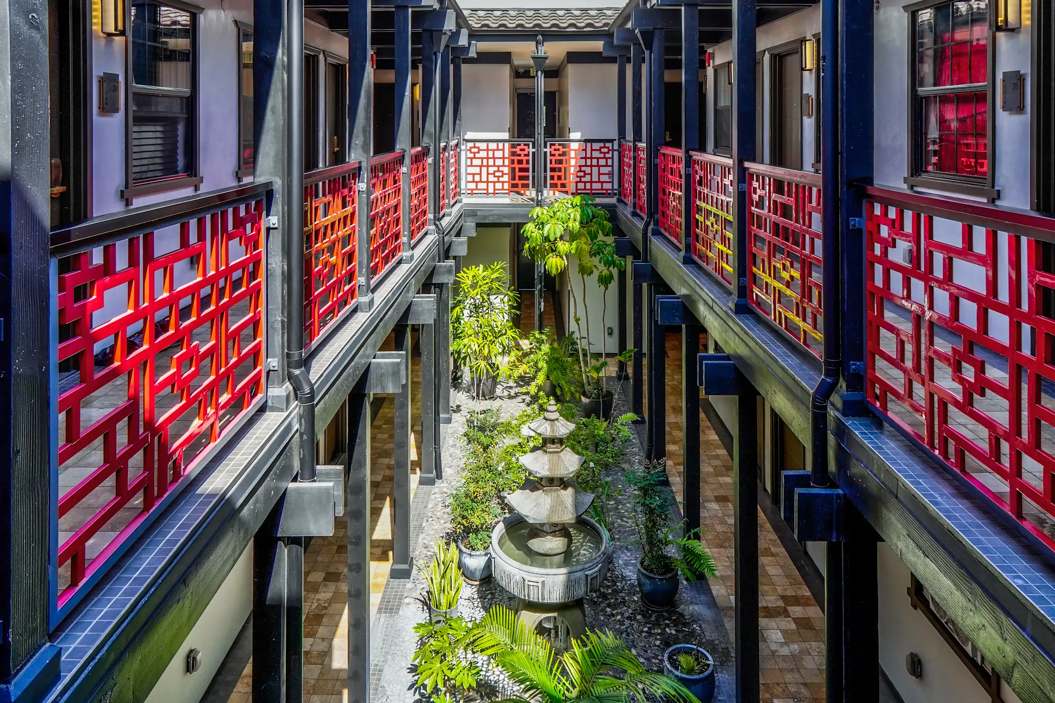 Mikado Apartments Los Angeles, CA 90012