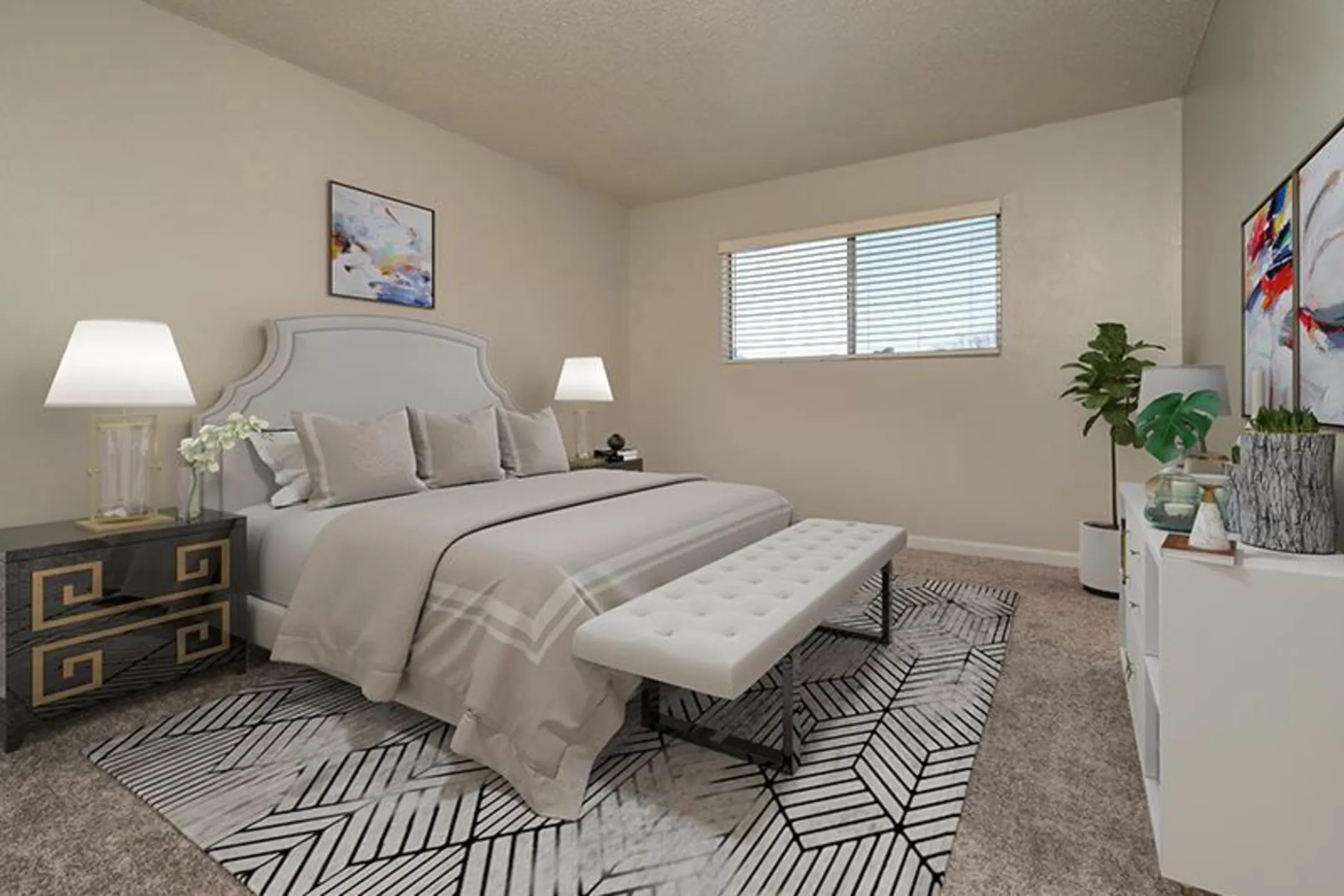 Chelsea Village Apartments - Albuquerque, NM 87110