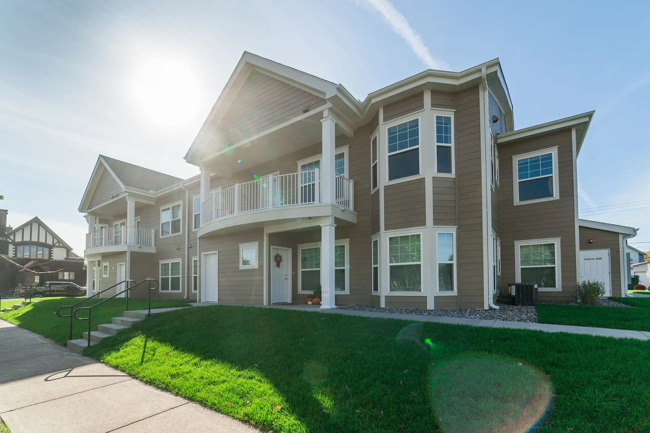 Ramsey Village Townhomes 5402 Ramsey St Duluth, MN Apartments for